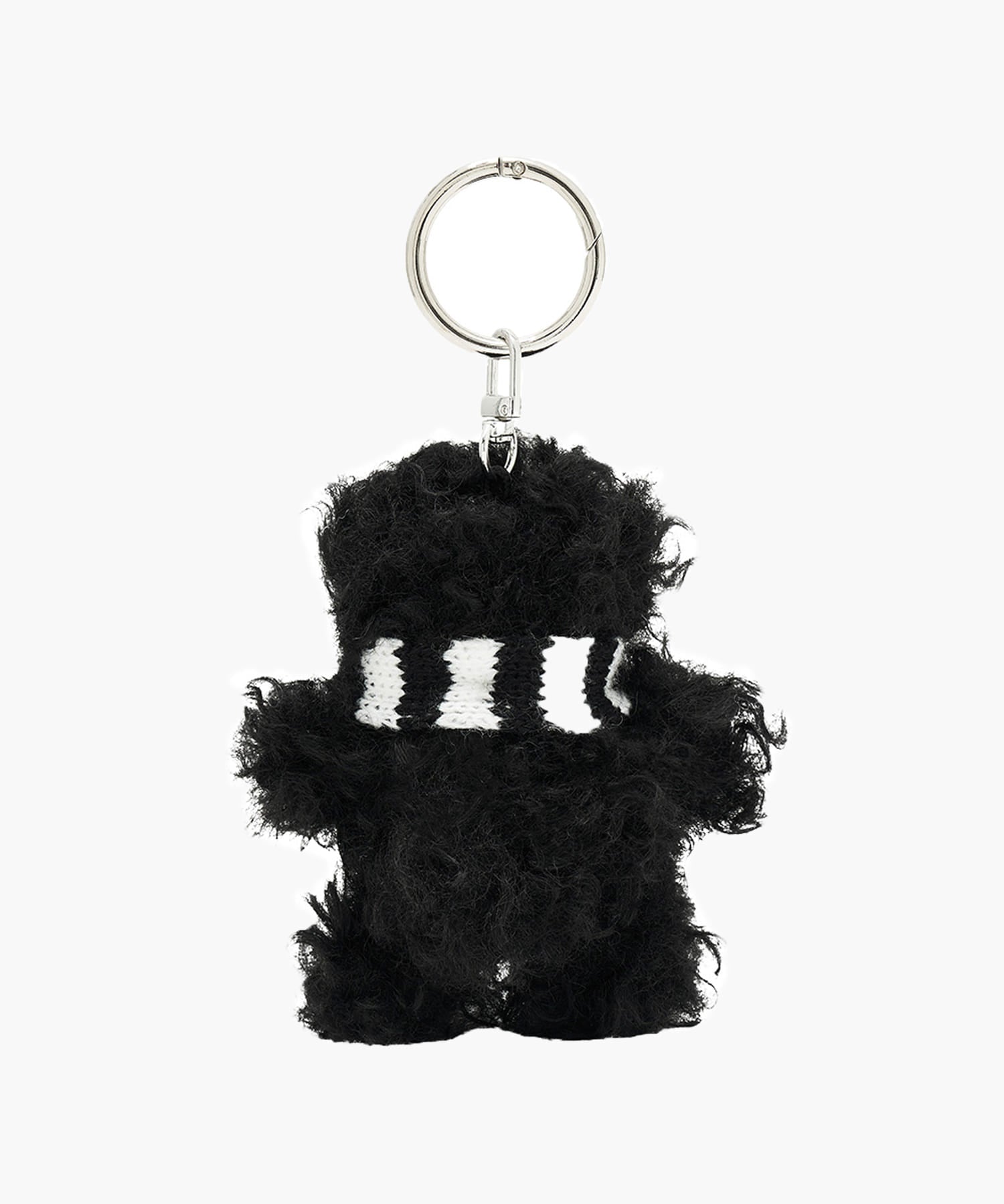 Marithe & Francois Girbaud - Nu Week Mari Keyring (Black) product image 2 | TRAB K-Fashion Australia