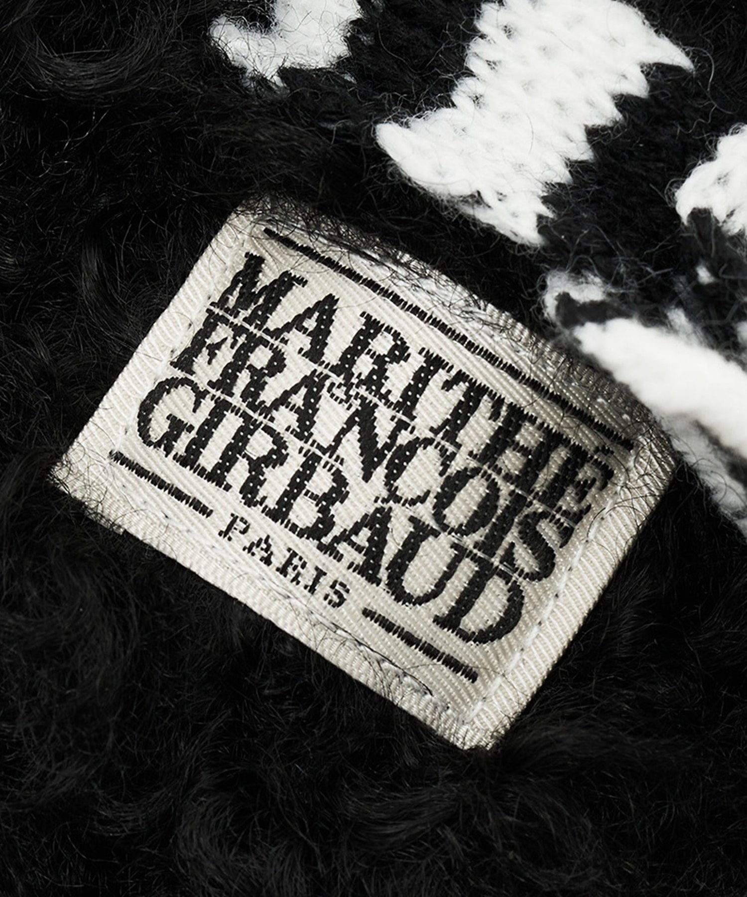 Marithe & Francois Girbaud - Nu Week Mari Keyring (Black) product image 4 | TRAB K-Fashion Australia