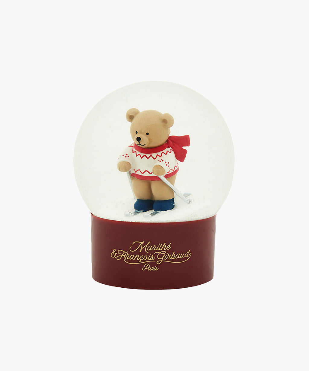 Marithe & Francois Girbaud - Mari Bear Snow Ball (Red) product image 1 | TRAB K-Fashion Australia