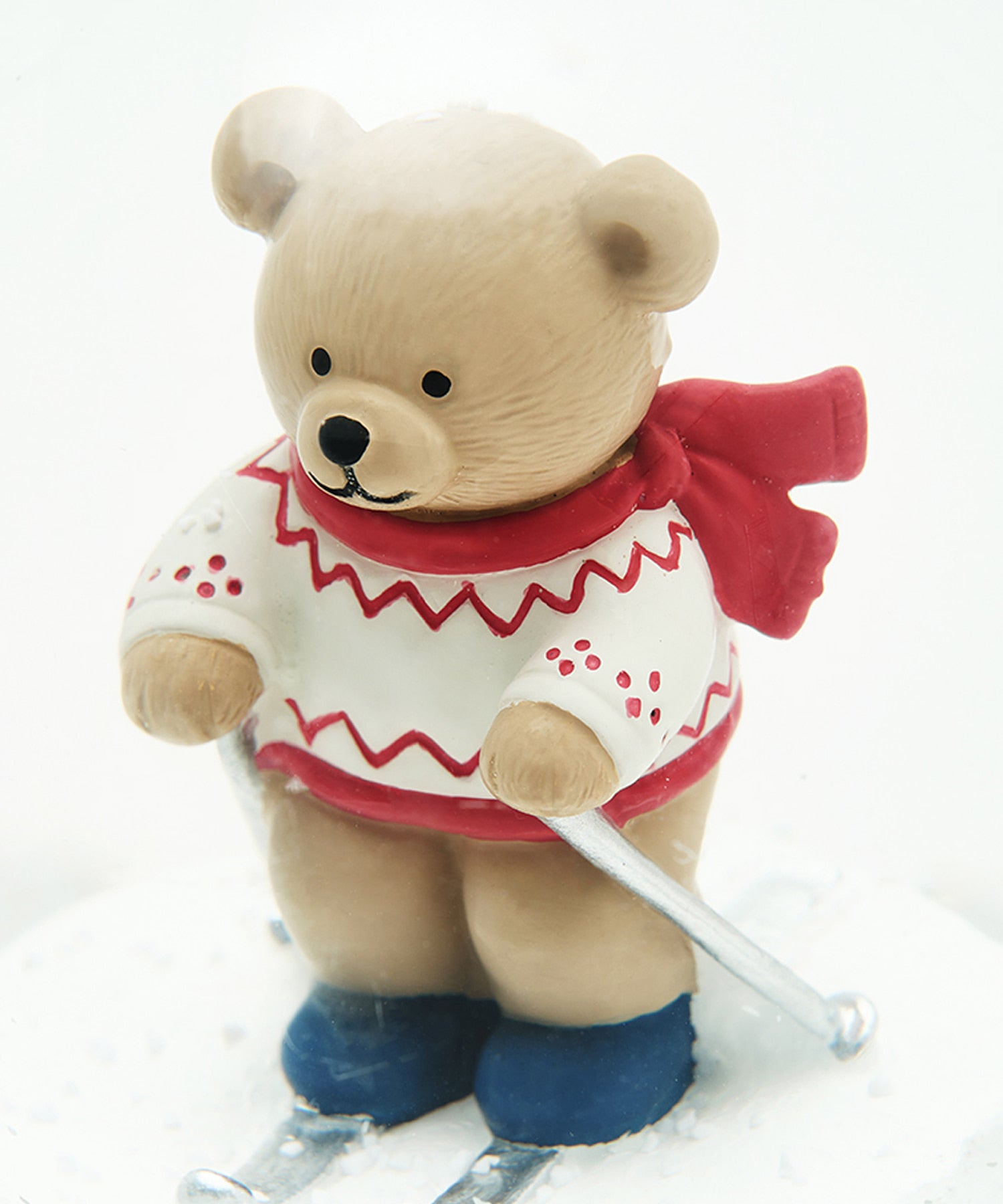 Marithe & Francois Girbaud - Mari Bear Snow Ball (Red) product image 3 | TRAB K-Fashion Australia