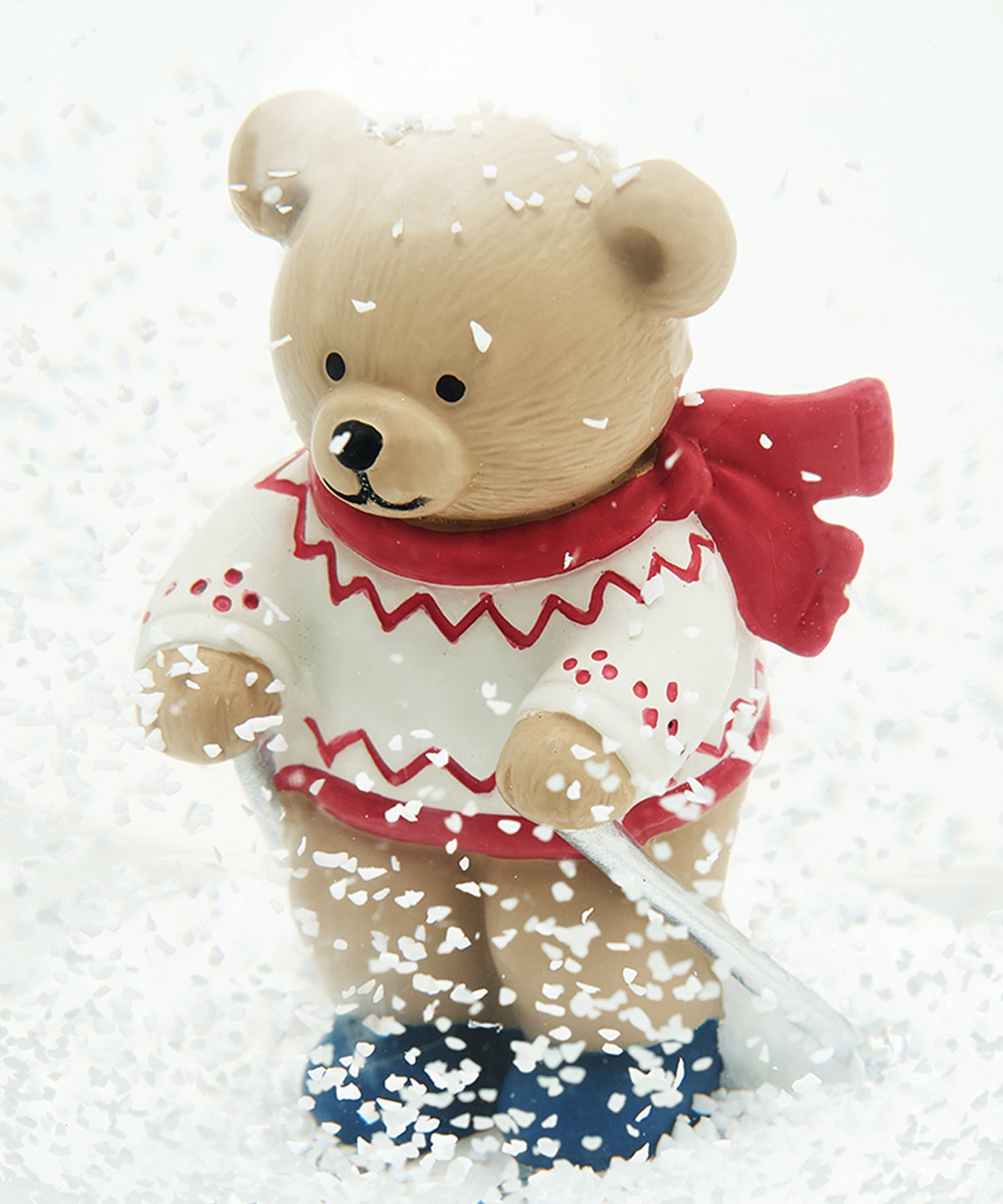 Marithe & Francois Girbaud - Mari Bear Snow Ball (Red) product image 4 | TRAB K-Fashion Australia