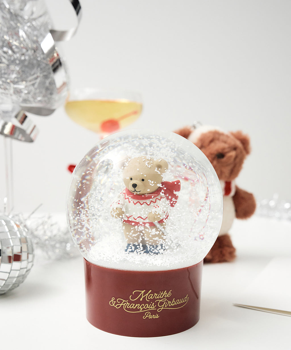 Marithe & Francois Girbaud - Mari Bear Snow Ball (Red) product image 7 | TRAB K-Fashion Australia