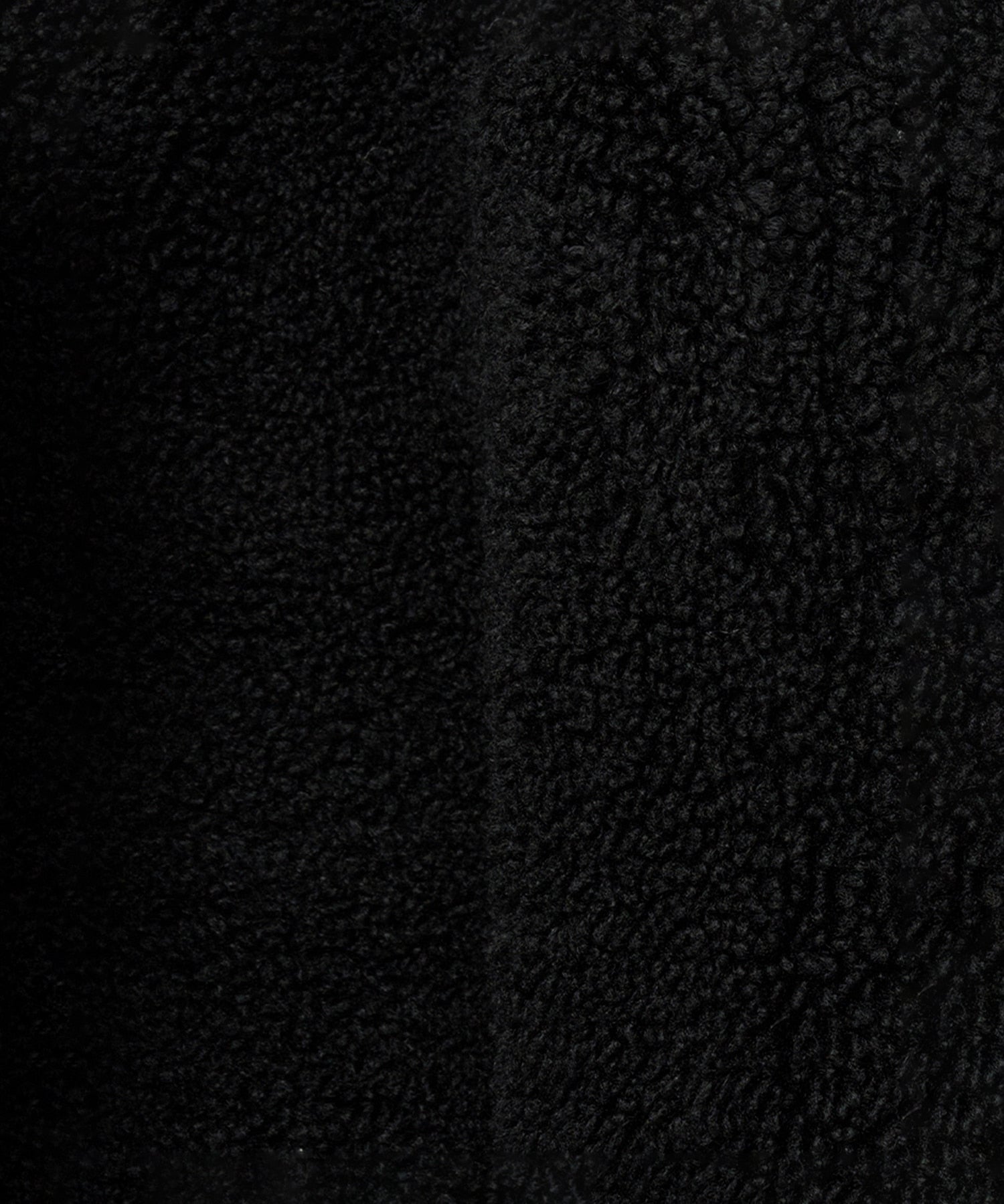 Marithe & Francois Girbaud - Crop Shearling Denim Jacket (Black) product image 12 | TRAB K-Fashion Australia