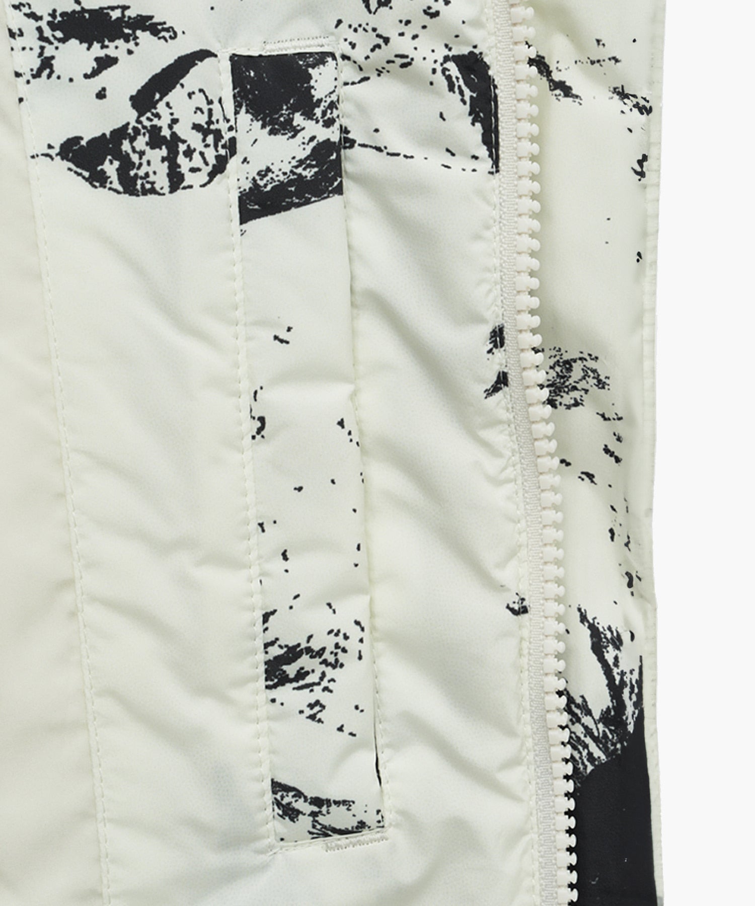 Marithe & Francois Girbaud - Classic Logo Duck Down Vest (Mix) product image 10 | TRAB K-Fashion Australia