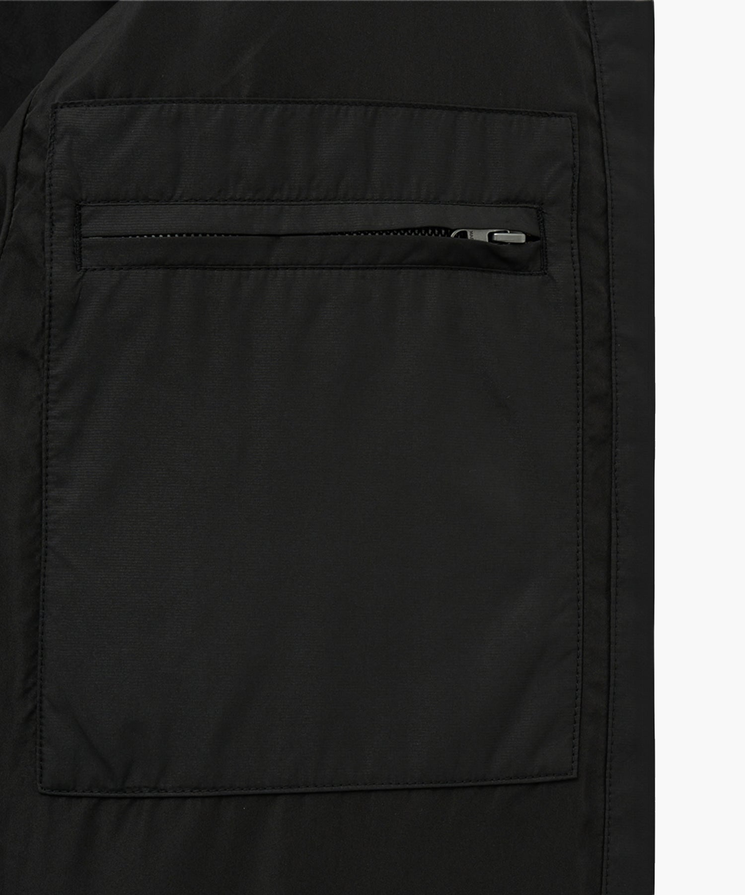 Marithe & Francois Girbaud - Over Fit Hooded Duck Down Puffer (Black) product image 11 | TRAB K-Fashion Australia