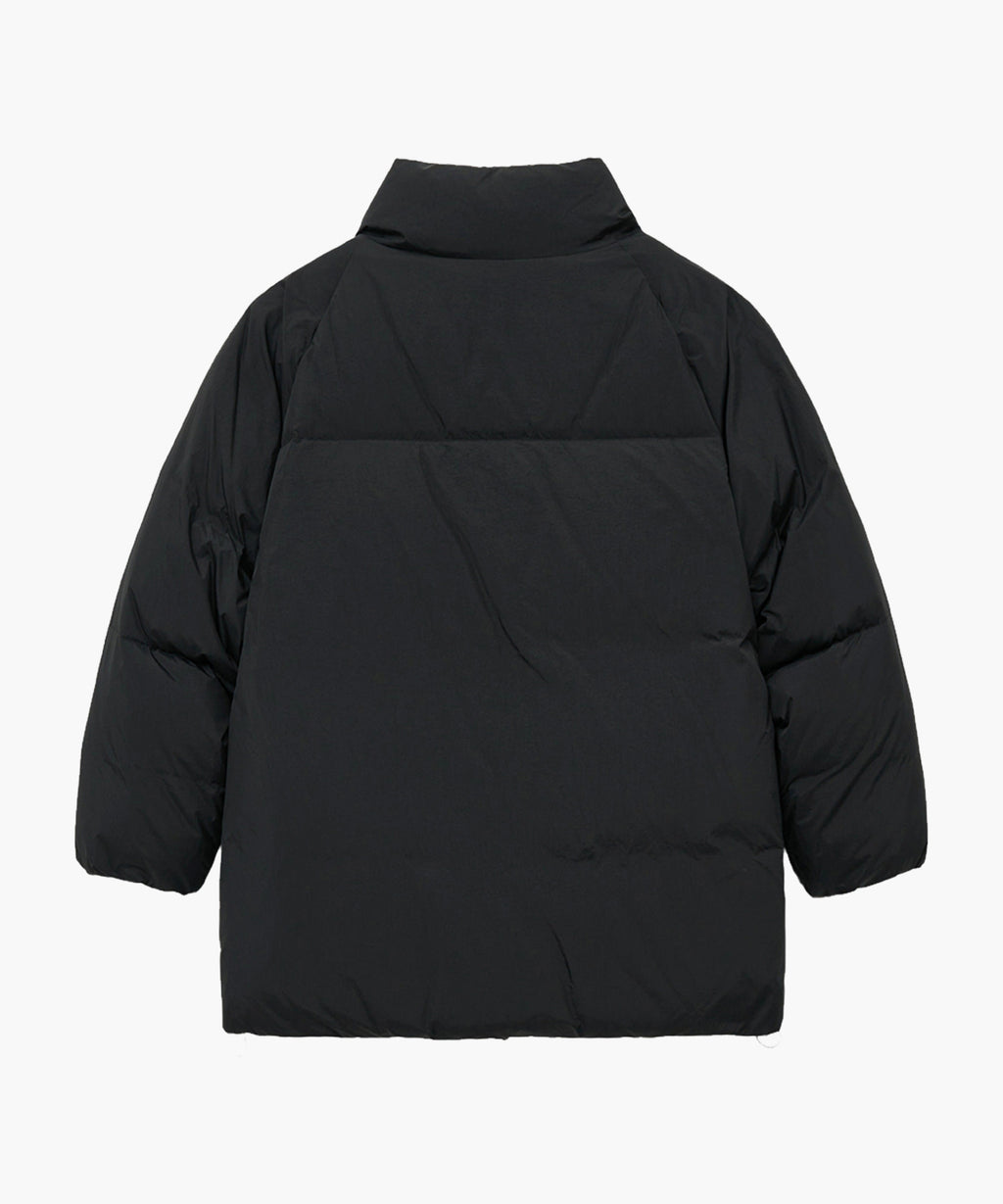 Marithe & Francois Girbaud - Inquilting Duck Down Puffer (Black) product image 7 | TRAB K-Fashion Australia