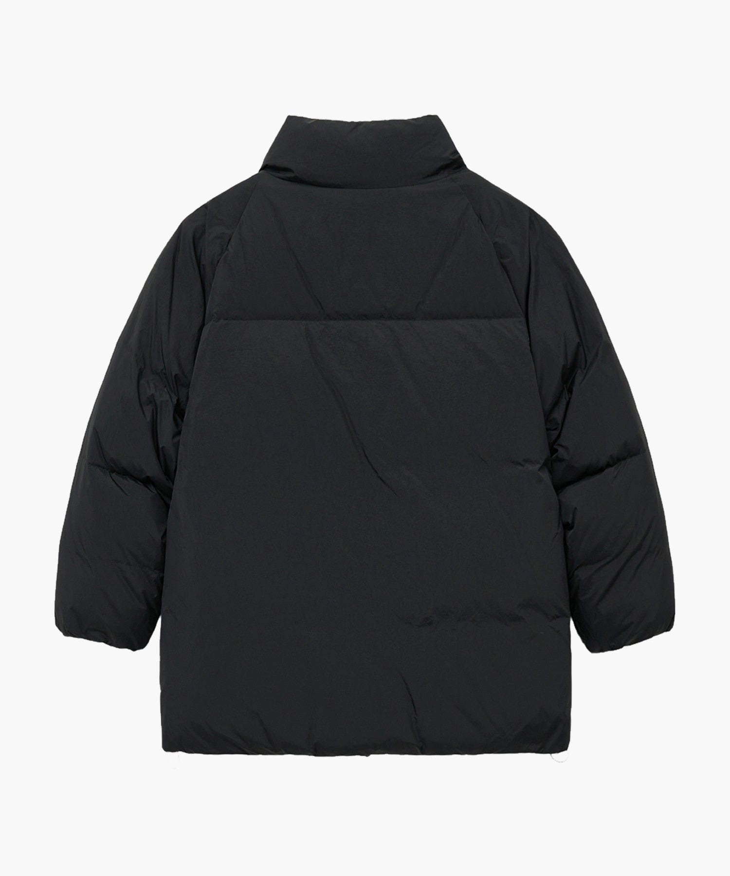 Marithe & Francois Girbaud - Inquilting Duck Down Puffer (Black) product image 7 | TRAB K-Fashion Australia