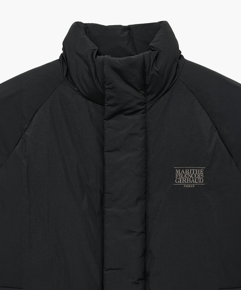 Marithe & Francois Girbaud - Inquilting Duck Down Puffer (Black) product image 8 | TRAB K-Fashion Australia