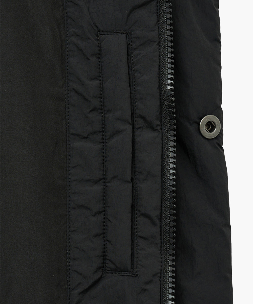 Marithe & Francois Girbaud - Inquilting Duck Down Puffer (Black) product image 9 | TRAB K-Fashion Australia