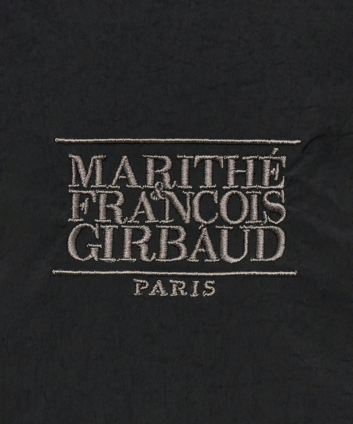 Marithe & Francois Girbaud - Inquilting Duck Down Puffer (Black) product image 11 | TRAB K-Fashion Australia