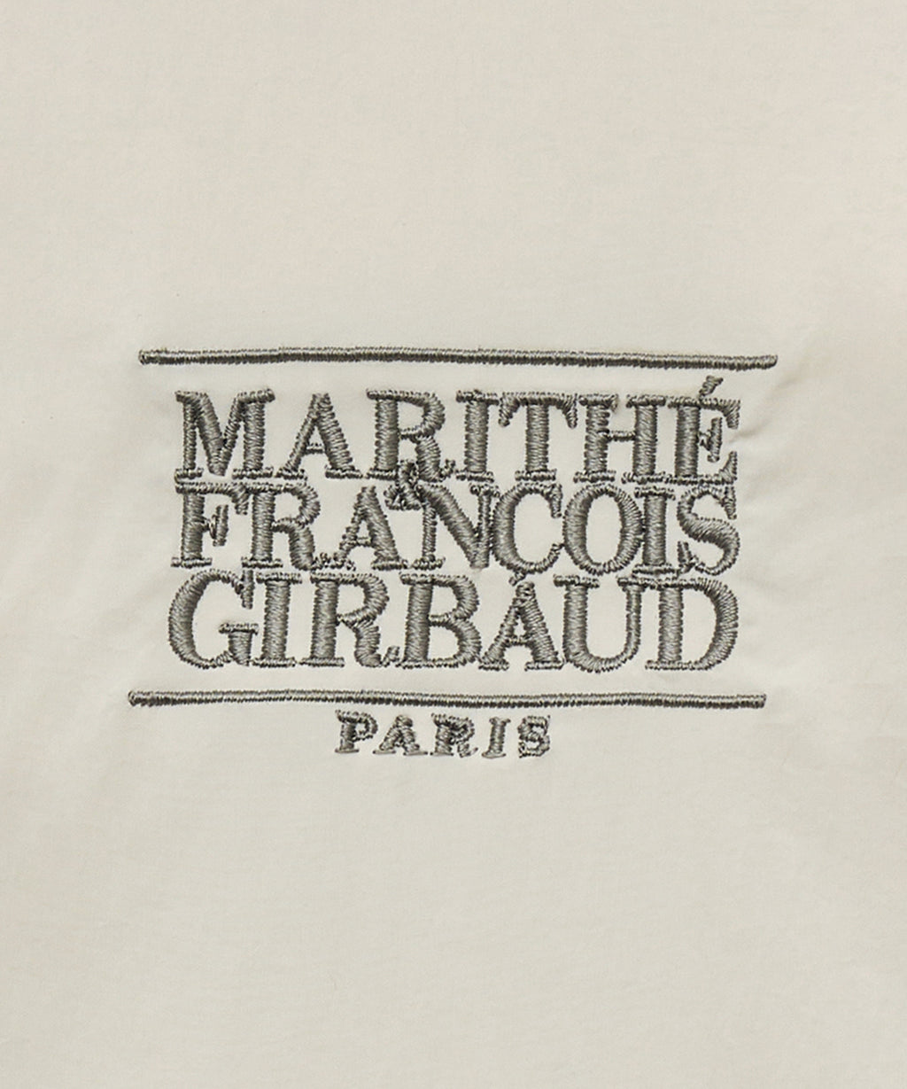 Marithe & Francois Girbaud - Inquilting Duck Down Puffer (Light Gray) product image 16 | TRAB K-Fashion Australia