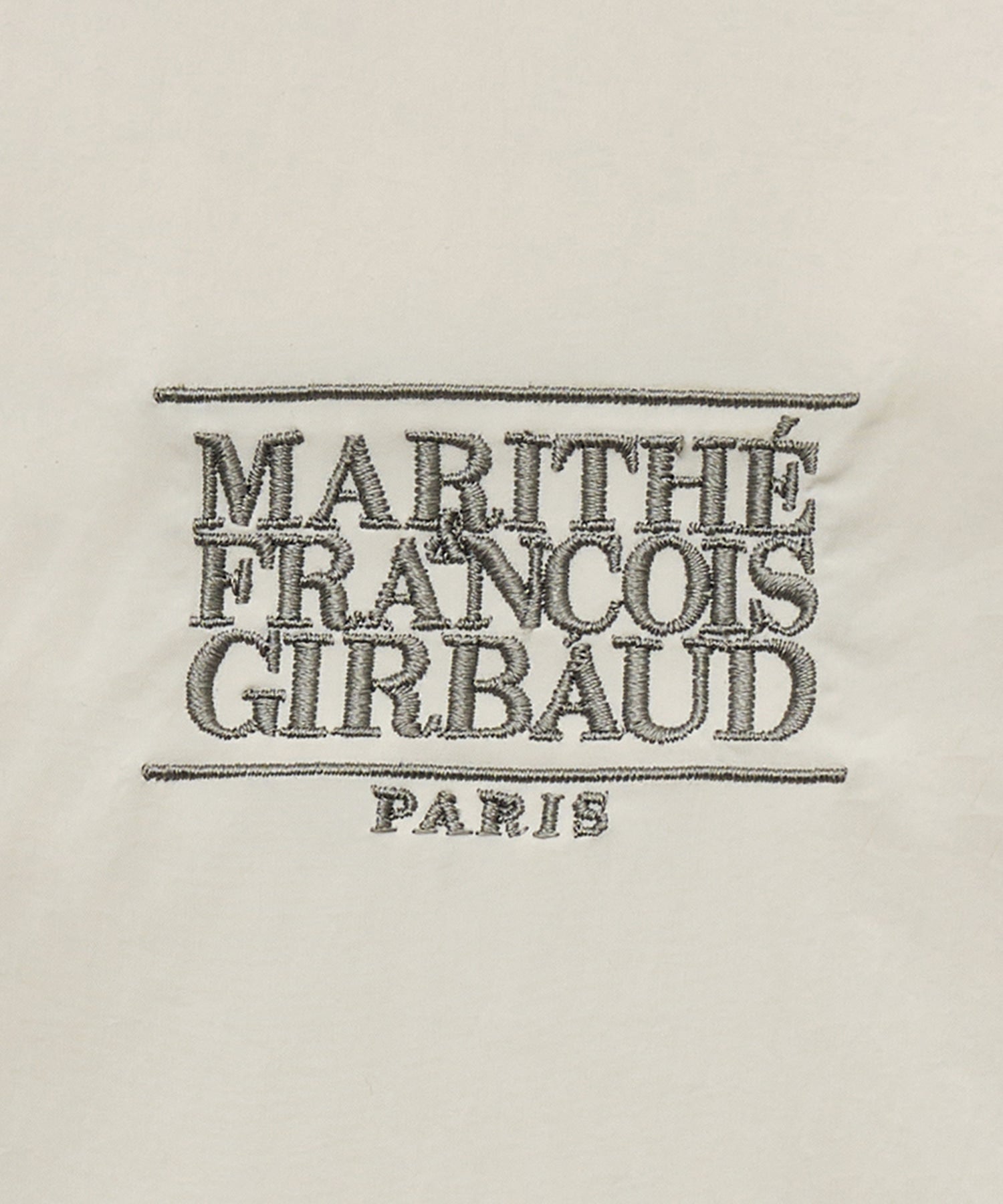 Marithe & Francois Girbaud - Inquilting Duck Down Puffer (Light Gray) product image 16 | TRAB K-Fashion Australia