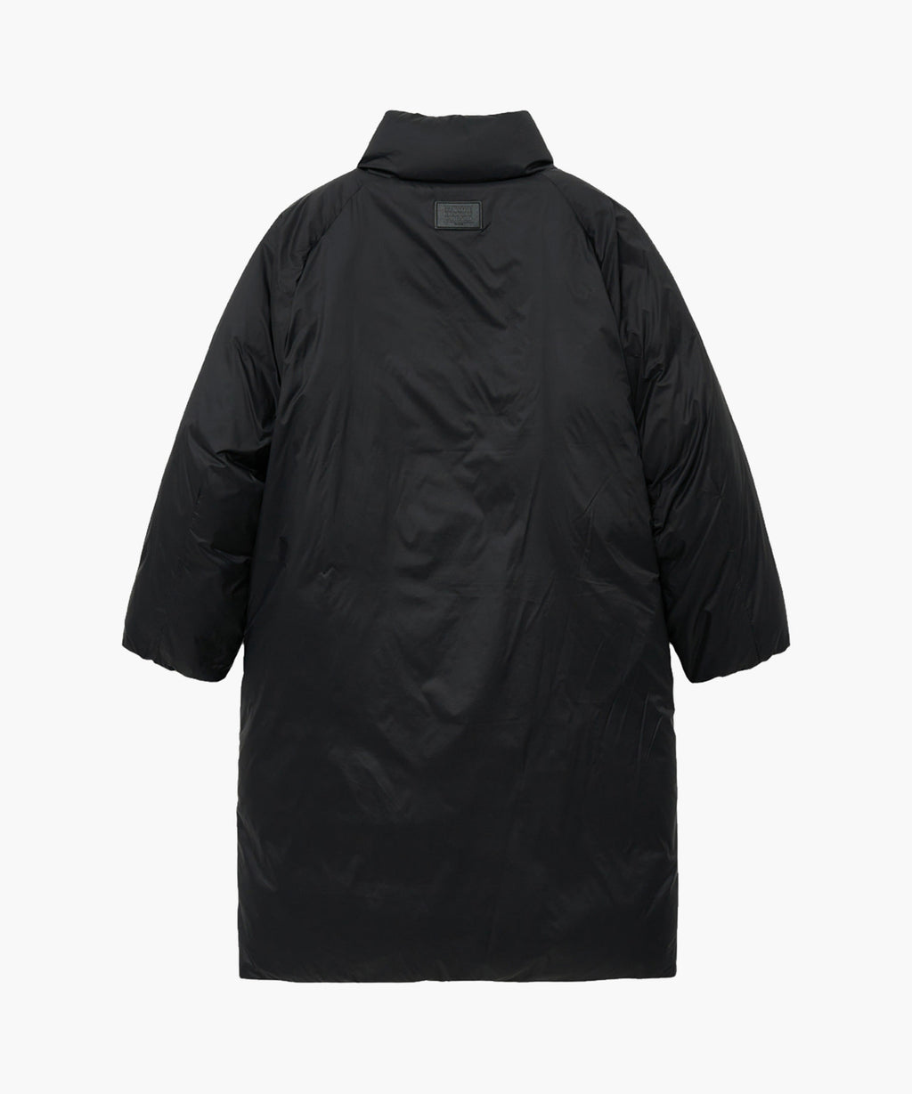 Marithe & Francois Girbaud - Long Duck Down Jumper (Black) product image 9 | TRAB K-Fashion Australia