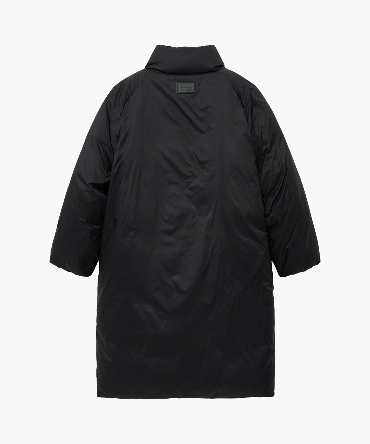 Marithe & Francois Girbaud - Long Duck Down Jumper (Black) product image 9 | TRAB K-Fashion Australia