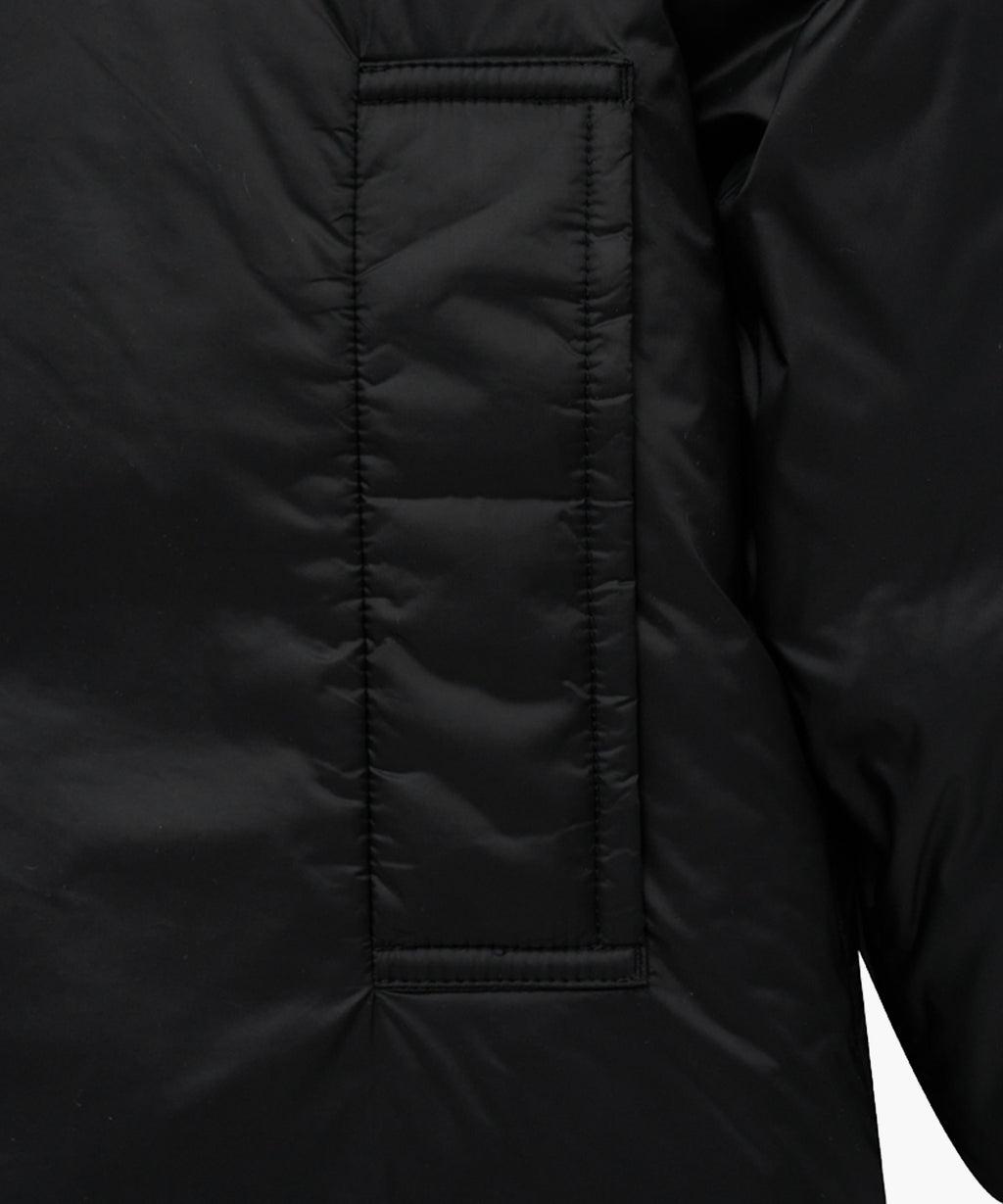 Marithe & Francois Girbaud - Long Duck Down Jumper (Black) product image 11 | TRAB K-Fashion Australia