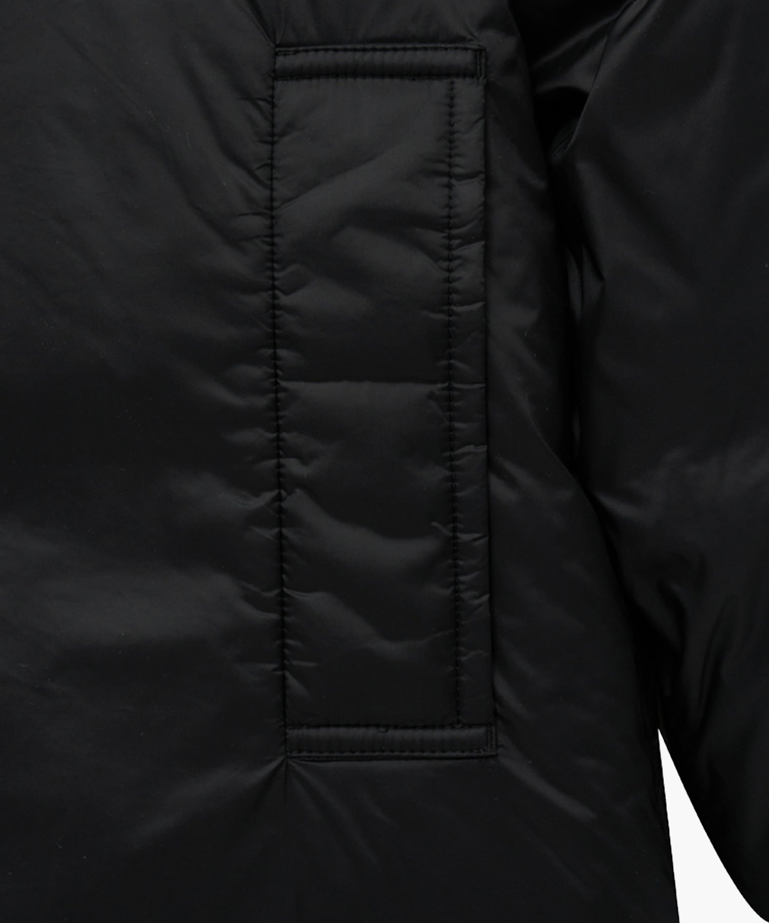 Marithe & Francois Girbaud - Long Duck Down Jumper (Black) product image 11 | TRAB K-Fashion Australia