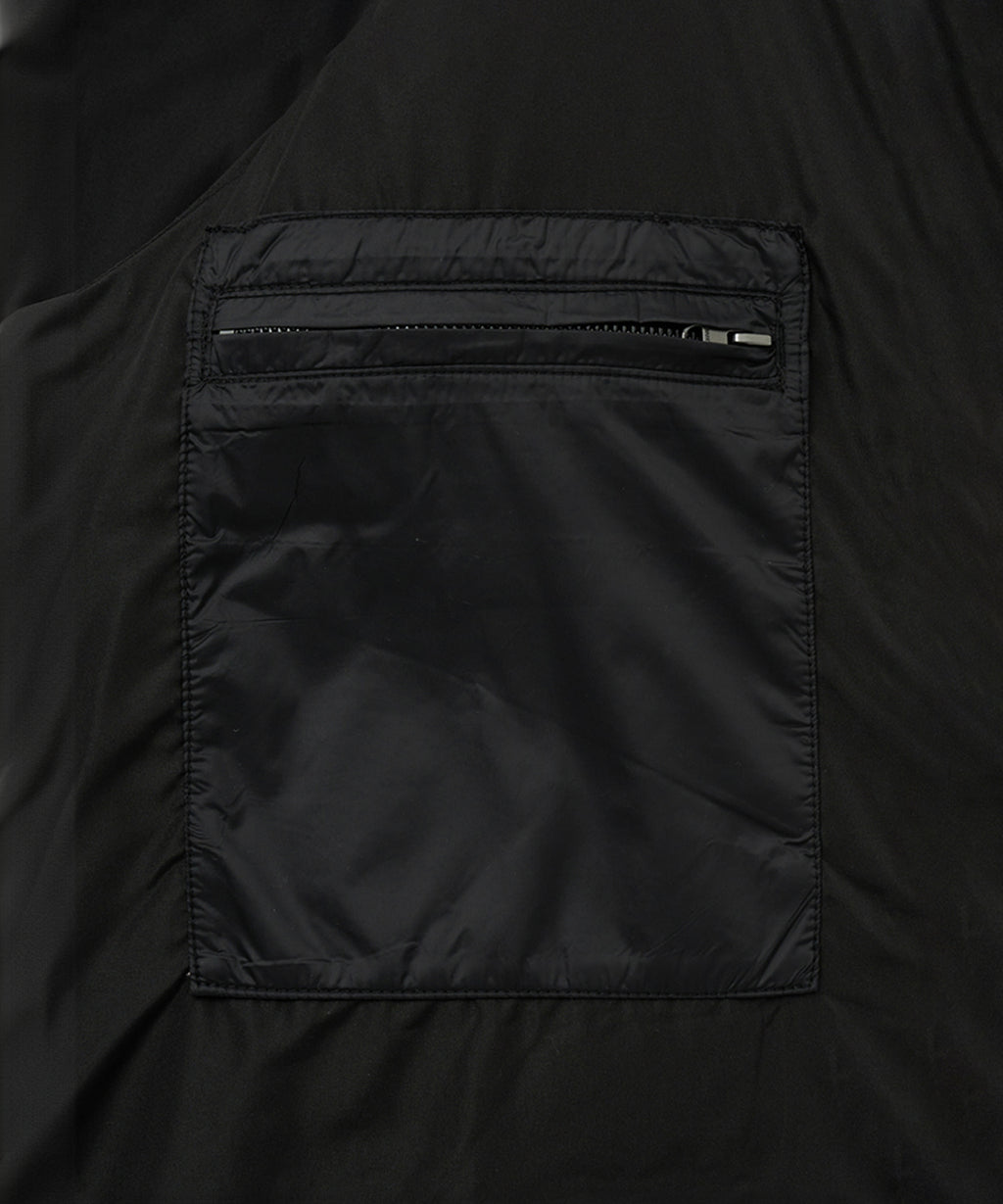 Marithe & Francois Girbaud - Long Duck Down Jumper (Black) product image 12 | TRAB K-Fashion Australia