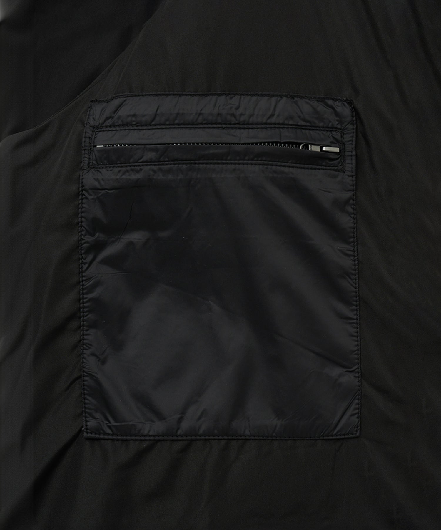 Marithe & Francois Girbaud - Long Duck Down Jumper (Black) product image 12 | TRAB K-Fashion Australia