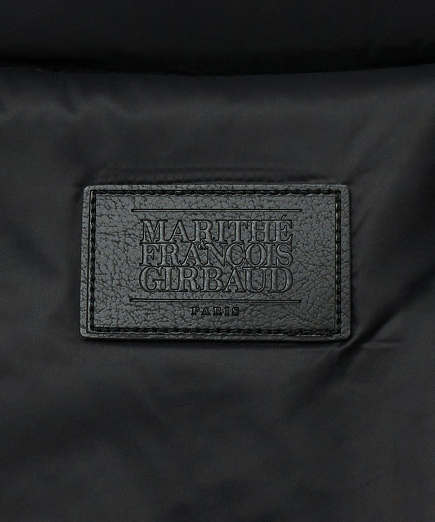 Marithe & Francois Girbaud - Long Duck Down Jumper (Black) product image 13 | TRAB K-Fashion Australia