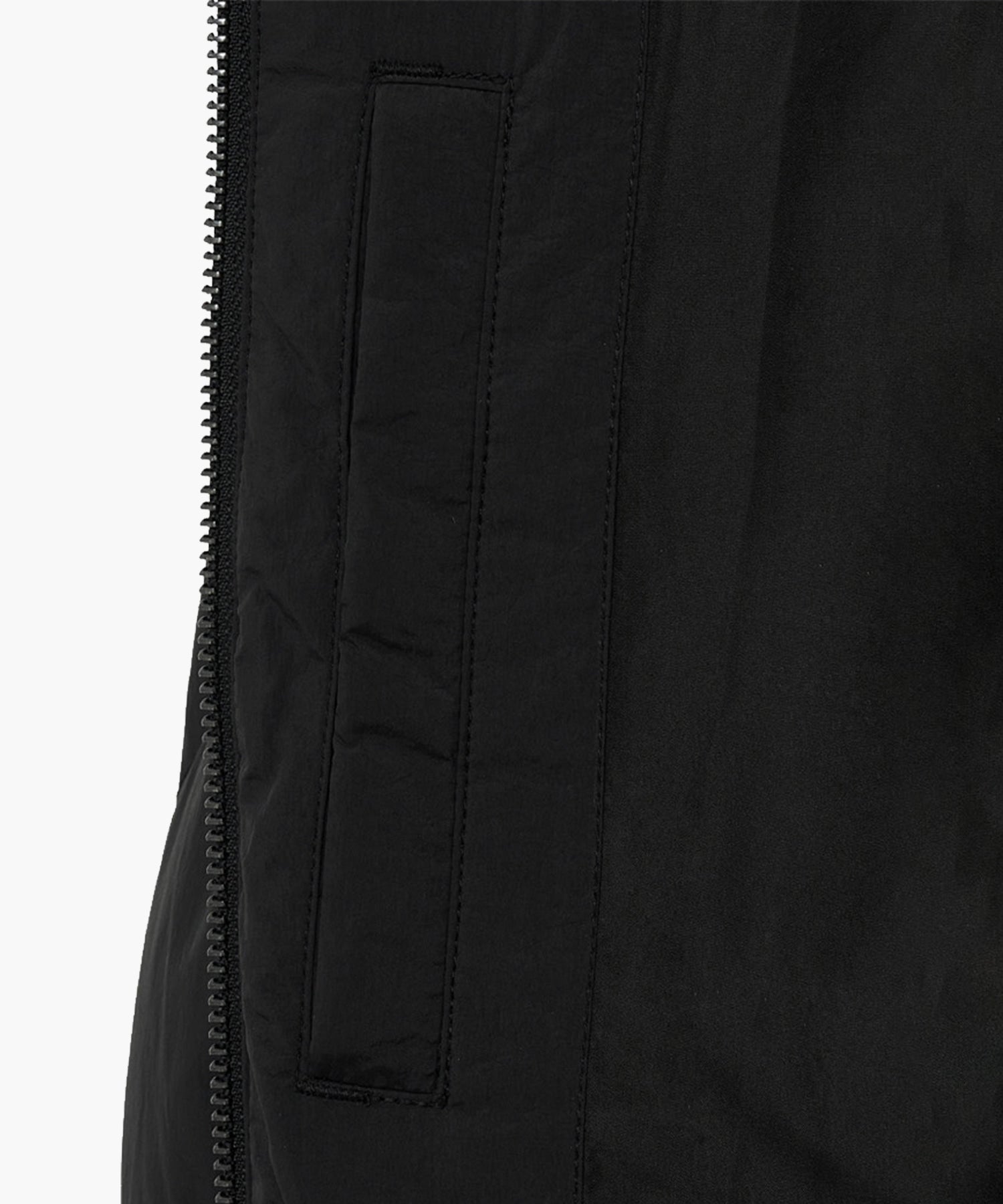 Marithe & Francois Girbaud - Crop Goose Down Quilting Puffer (Black) product image 15 | TRAB K-Fashion Australia
