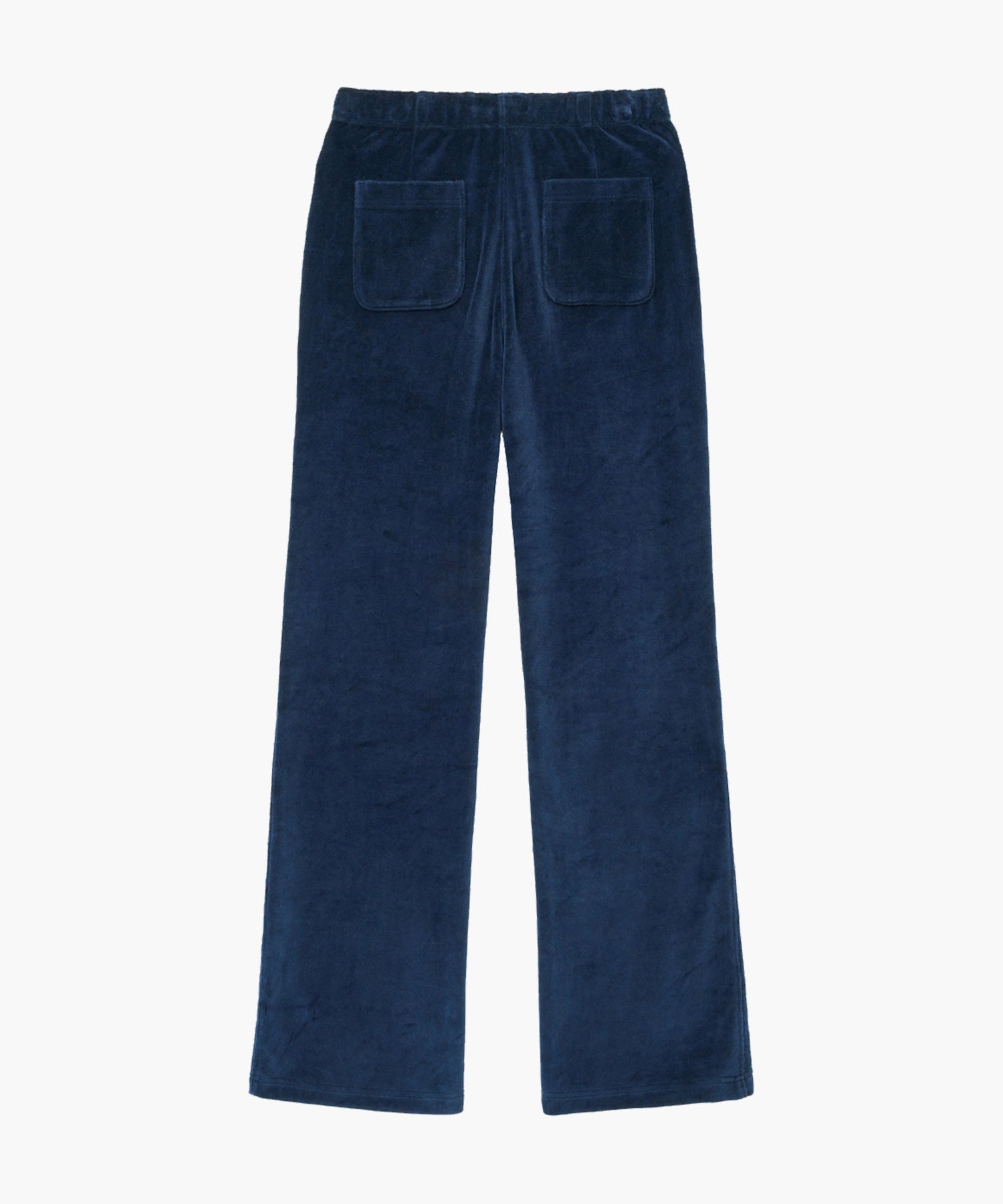 Marithe & Francois Girbaud - Velour Pants (Dark Navy) product image 9 | TRAB K-Fashion Australia
