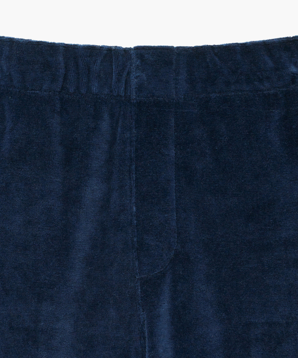 Marithe & Francois Girbaud - Velour Pants (Dark Navy) product image 10 | TRAB K-Fashion Australia