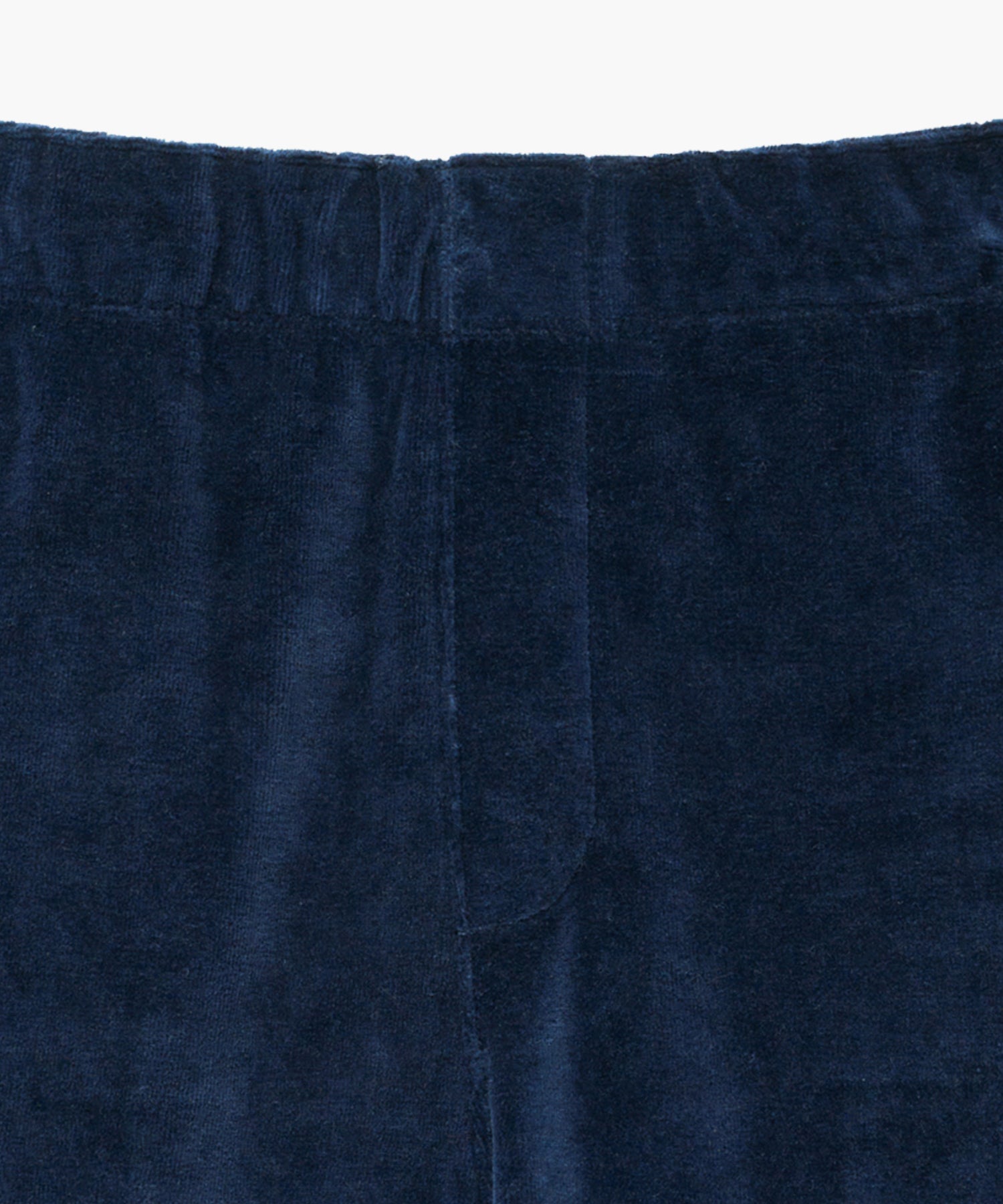 Marithe & Francois Girbaud - Velour Pants (Dark Navy) product image 10 | TRAB K-Fashion Australia