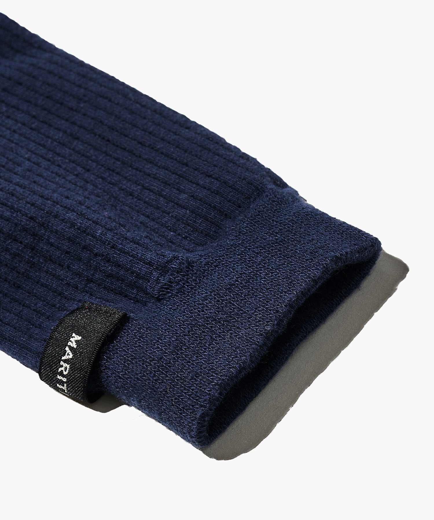 Marithe & Francois Girbaud - Basic Middle Socks (Navy) product image 2 | TRAB K-Fashion Australia