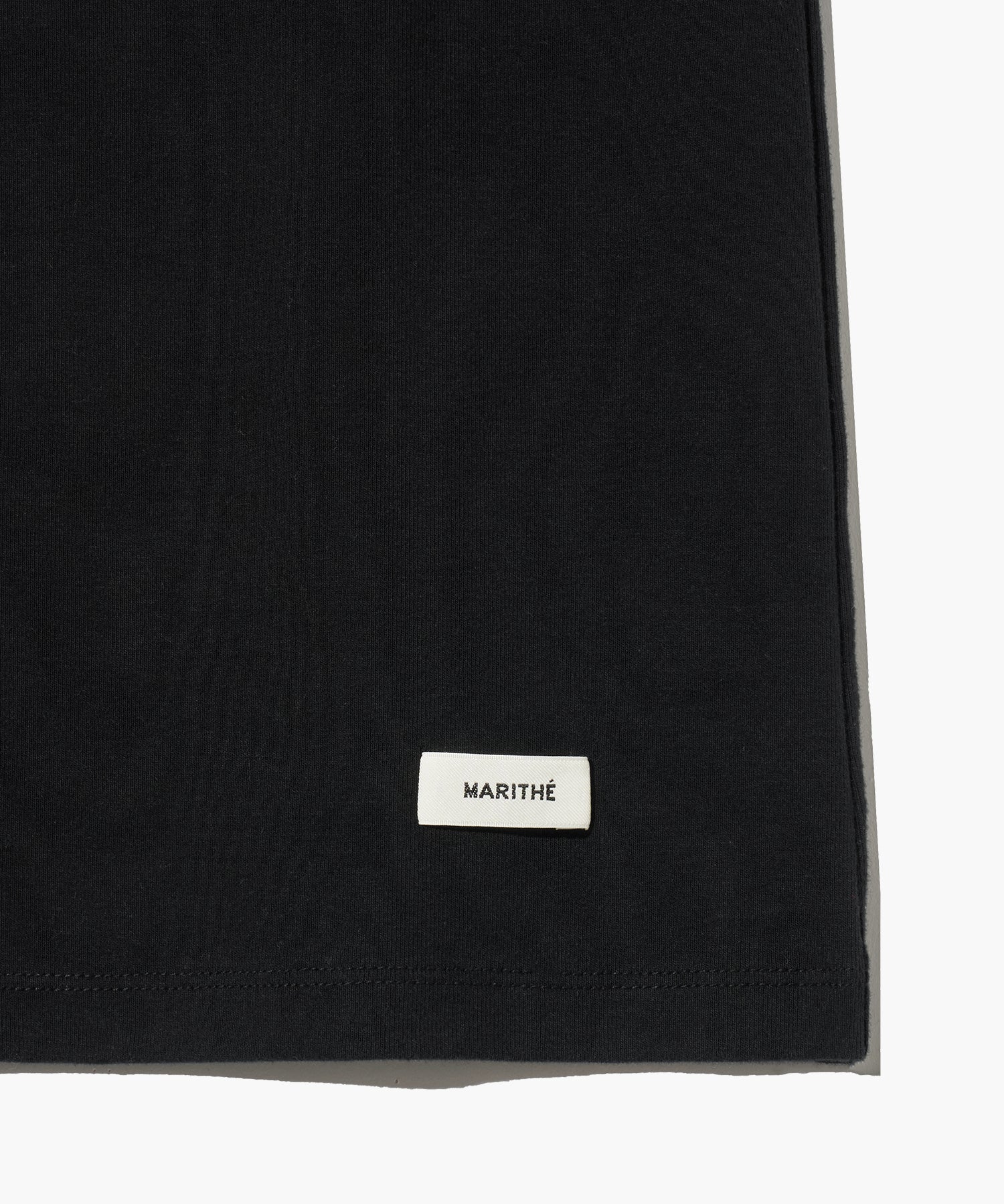 Marithe & Francois Girbaud - Basic Sleeveless (Black) product image 10 | TRAB K-Fashion Australia