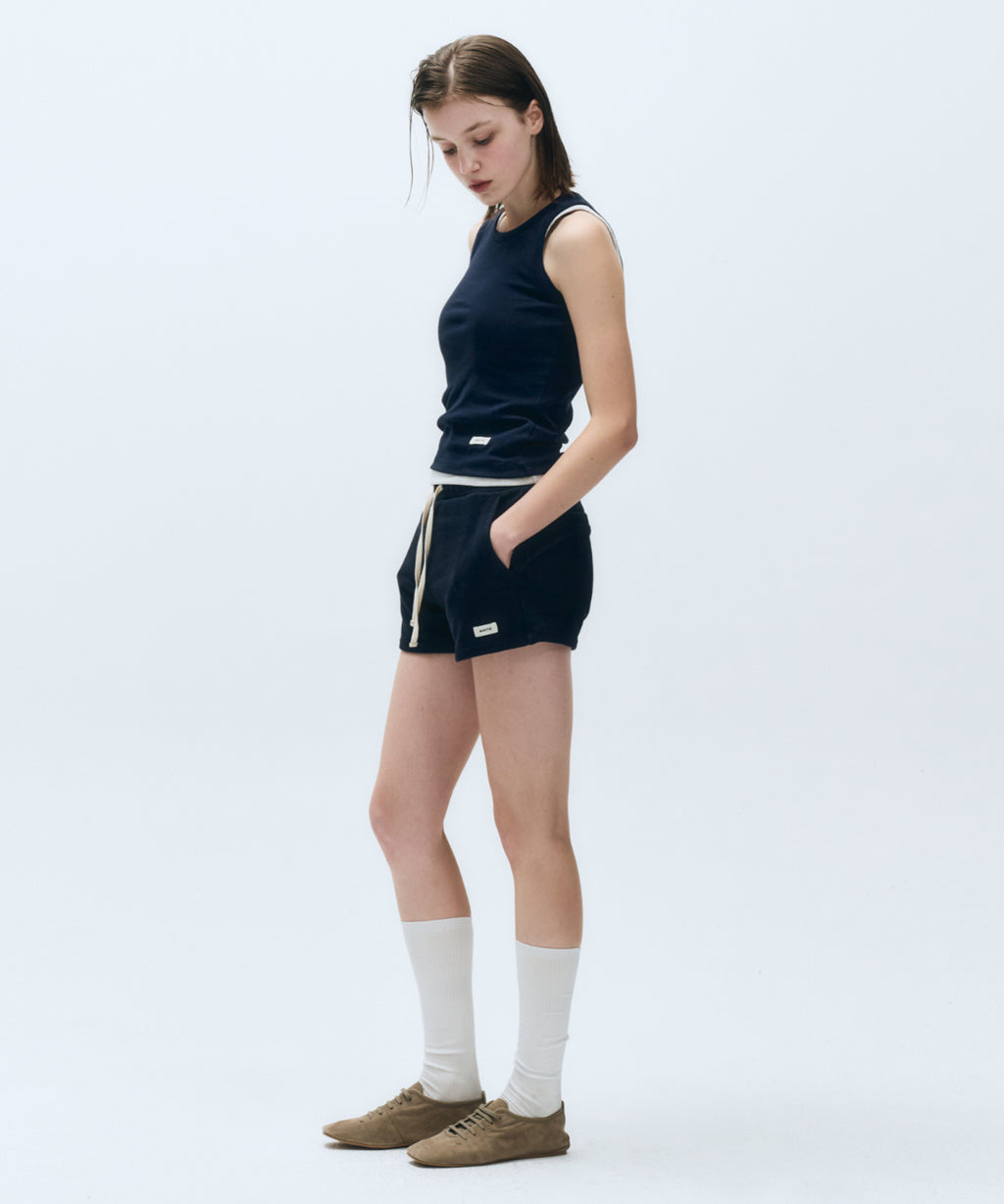 Marithe & Francois Girbaud - Basic Sleeveless (Navy) product image 7 | TRAB K-Fashion Australia