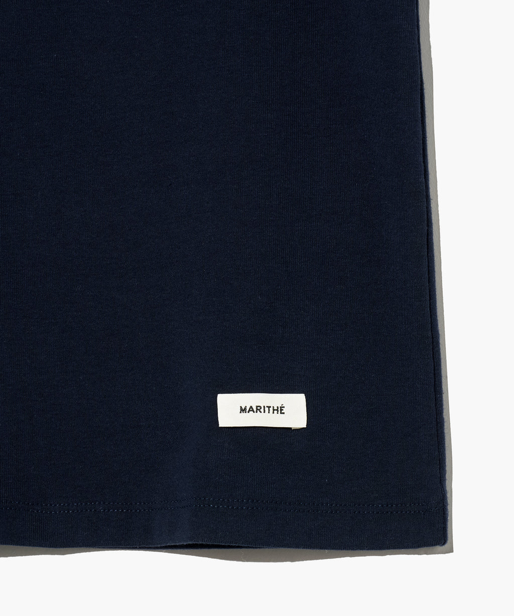Marithe & Francois Girbaud - Basic Sleeveless (Navy) product image 12 | TRAB K-Fashion Australia