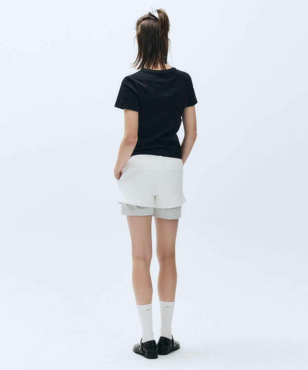 Marithe & Francois Girbaud - Basic Tee (Black) product image 5 | TRAB K-Fashion Australia