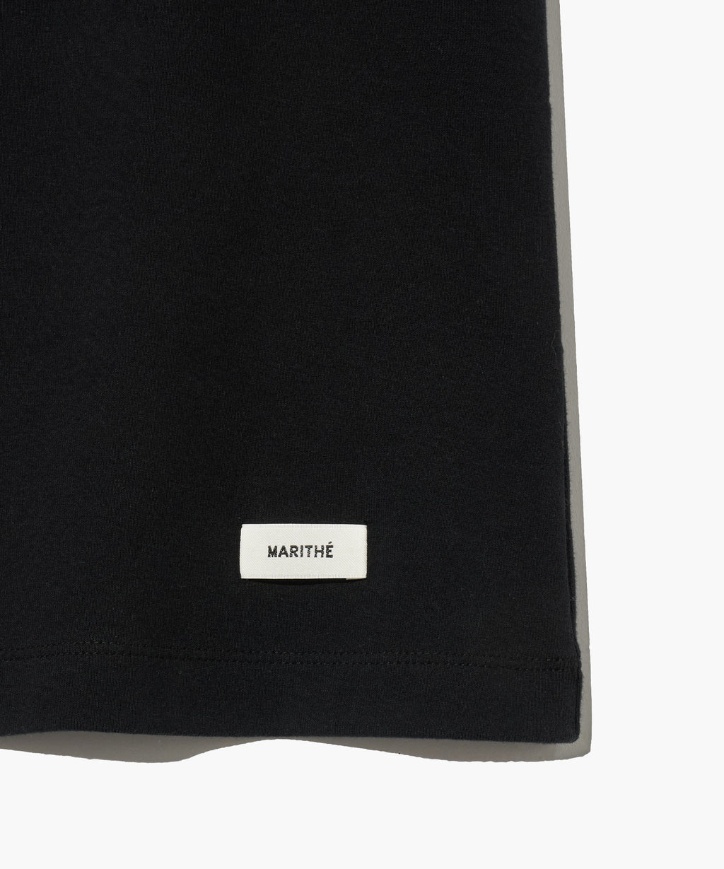 Marithe & Francois Girbaud - Basic Tee (Black) product image 10 | TRAB K-Fashion Australia