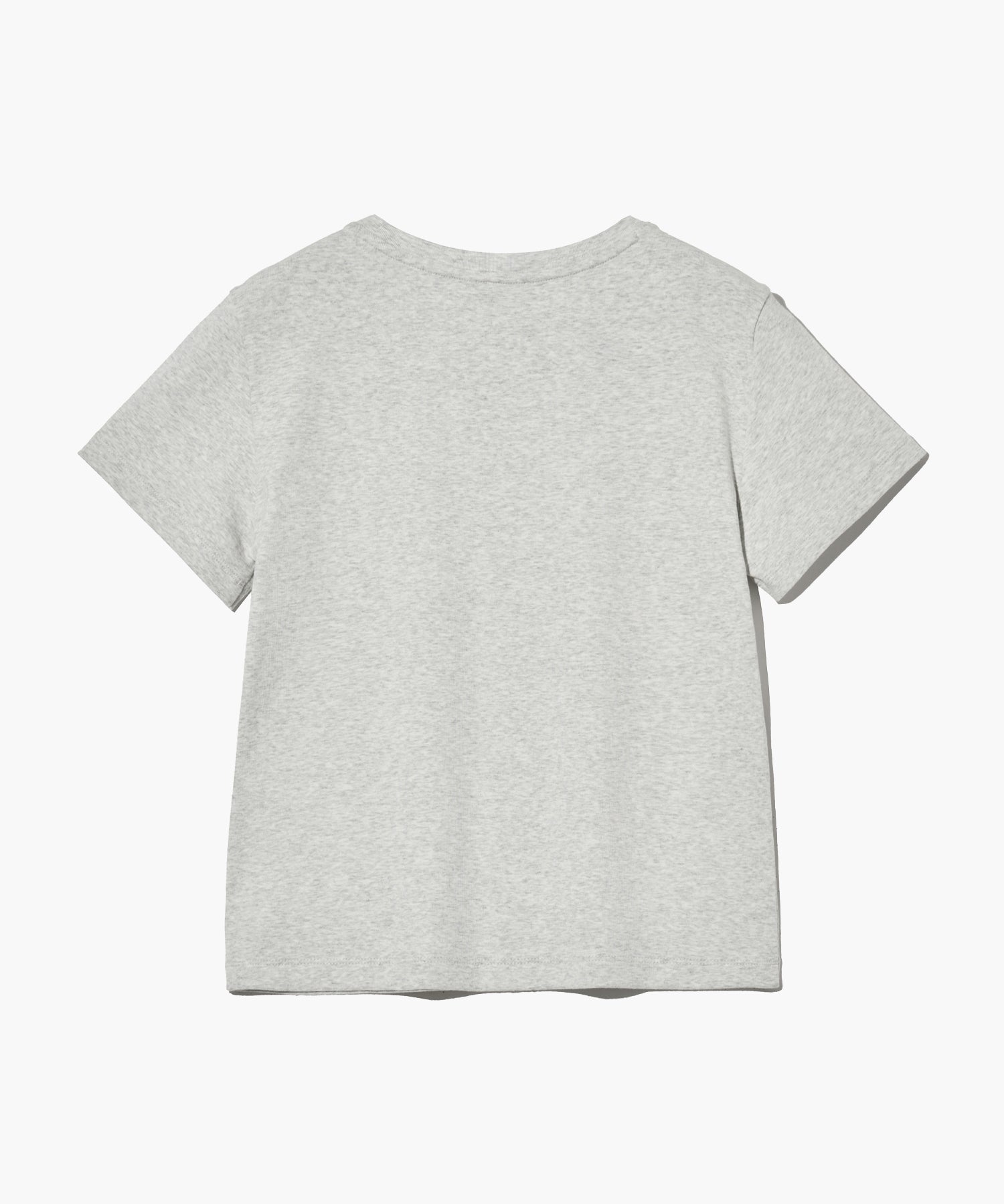 Marithe & Francois Girbaud - Basic Tee (Light Heather Gray) product image 6 | TRAB K-Fashion Australia