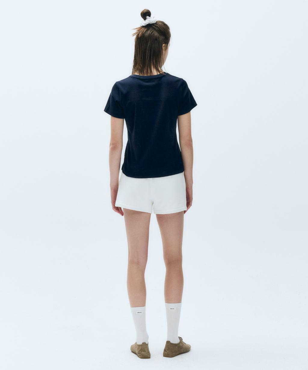 Marithe & Francois Girbaud - Basic Tee (Navy) product image 5 | TRAB K-Fashion Australia