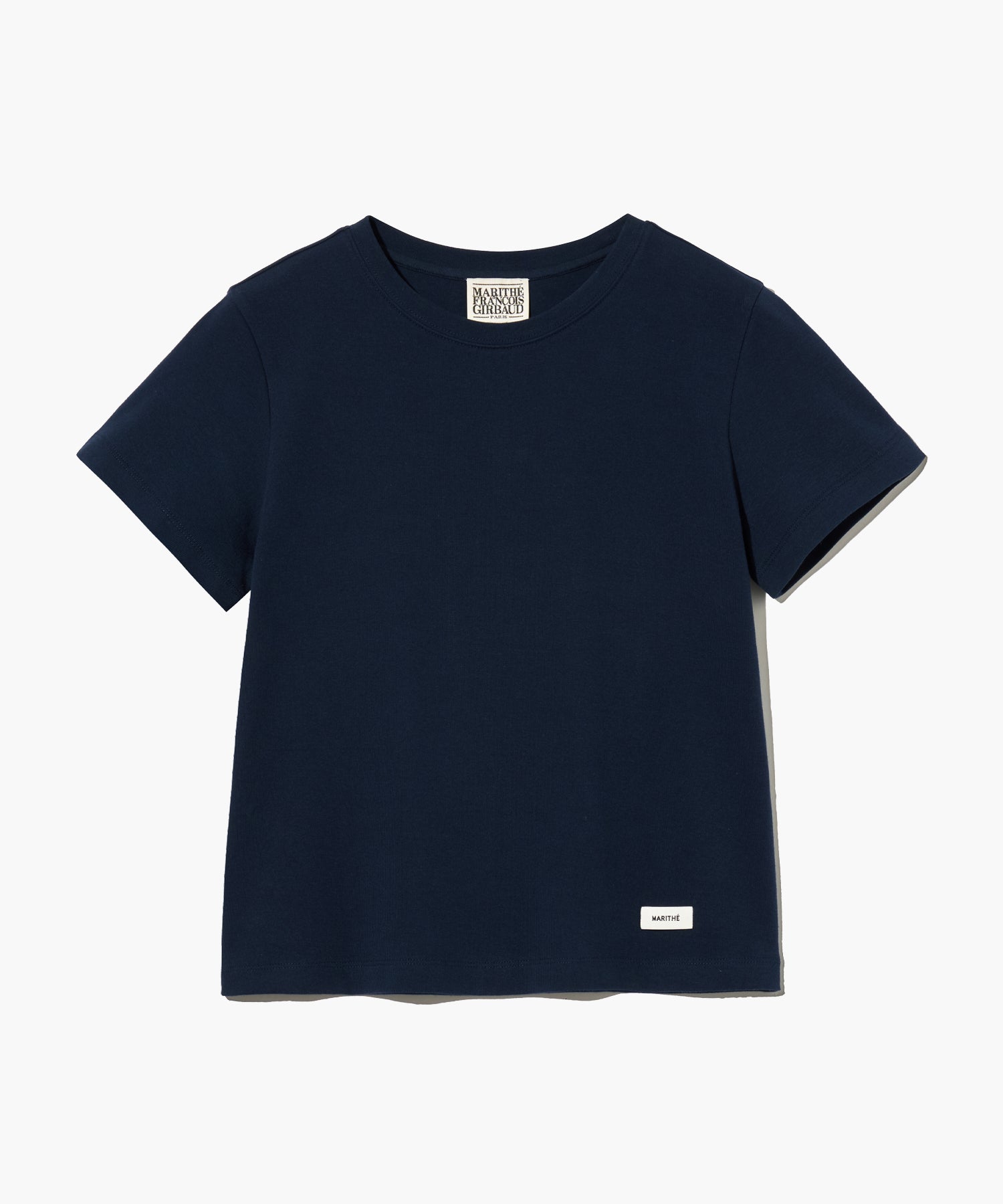 Marithe & Francois Girbaud - Basic Tee (Navy) product image 6 | TRAB K-Fashion Australia