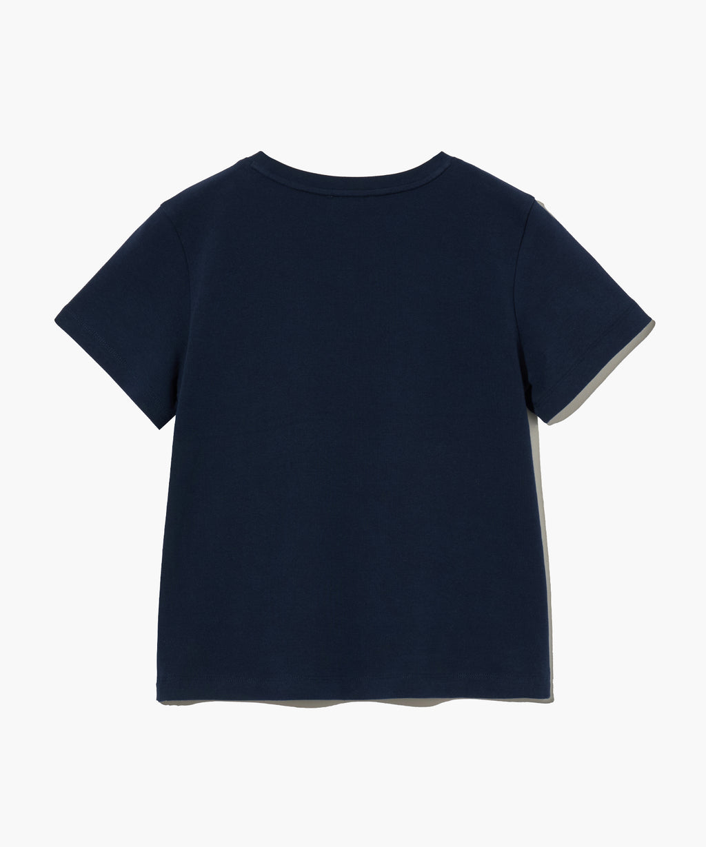 Marithe & Francois Girbaud - Basic Tee (Navy) product image 7 | TRAB K-Fashion Australia