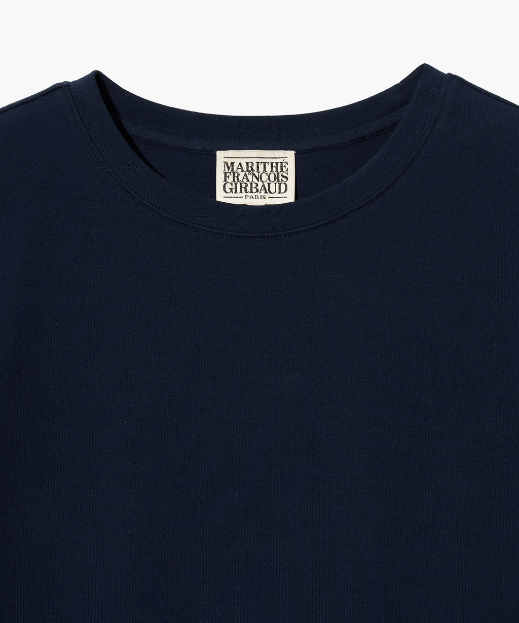 Marithe & Francois Girbaud - Basic Tee (Navy) product image 8 | TRAB K-Fashion Australia
