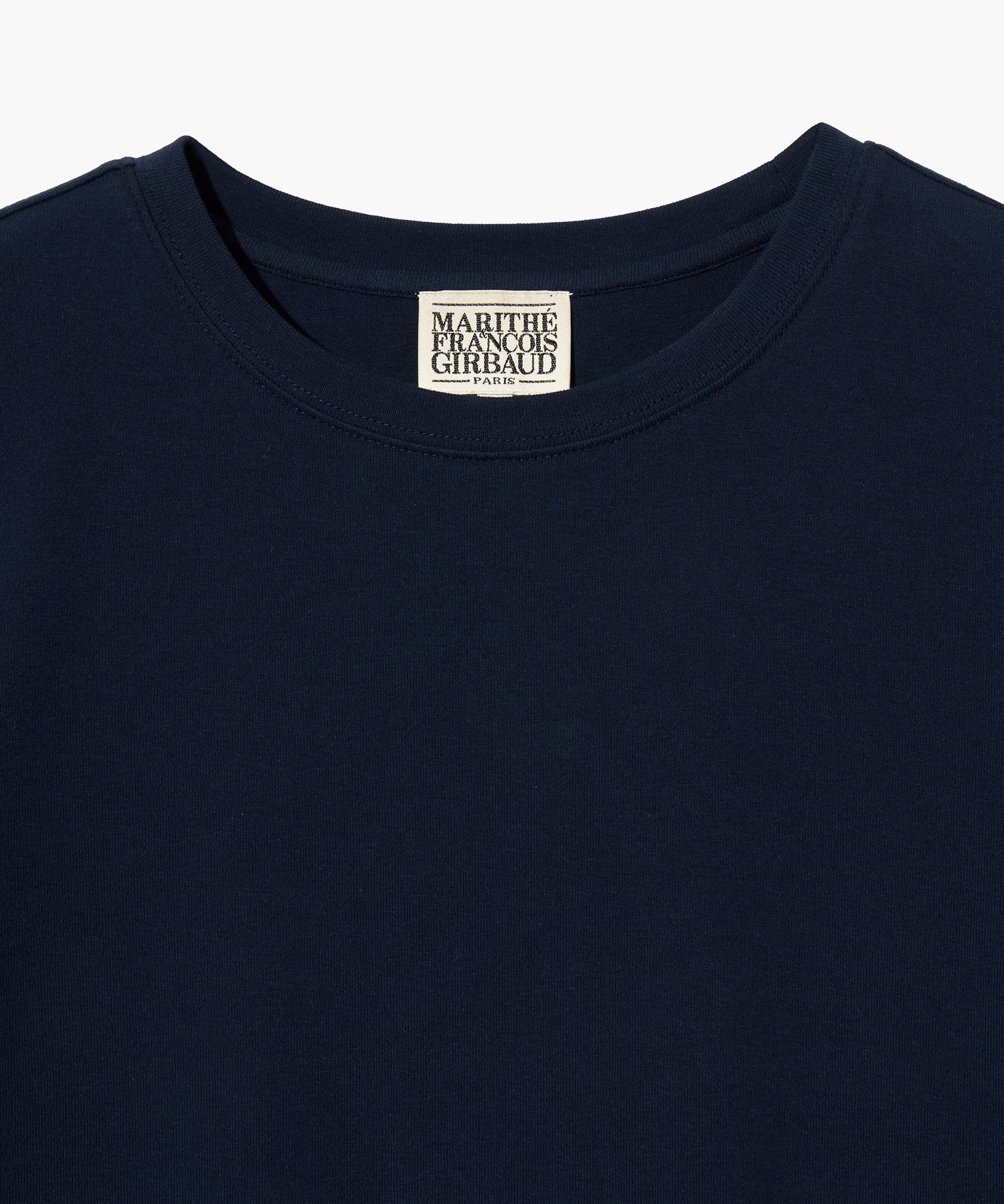 Marithe & Francois Girbaud - Basic Tee (Navy) product image 8 | TRAB K-Fashion Australia