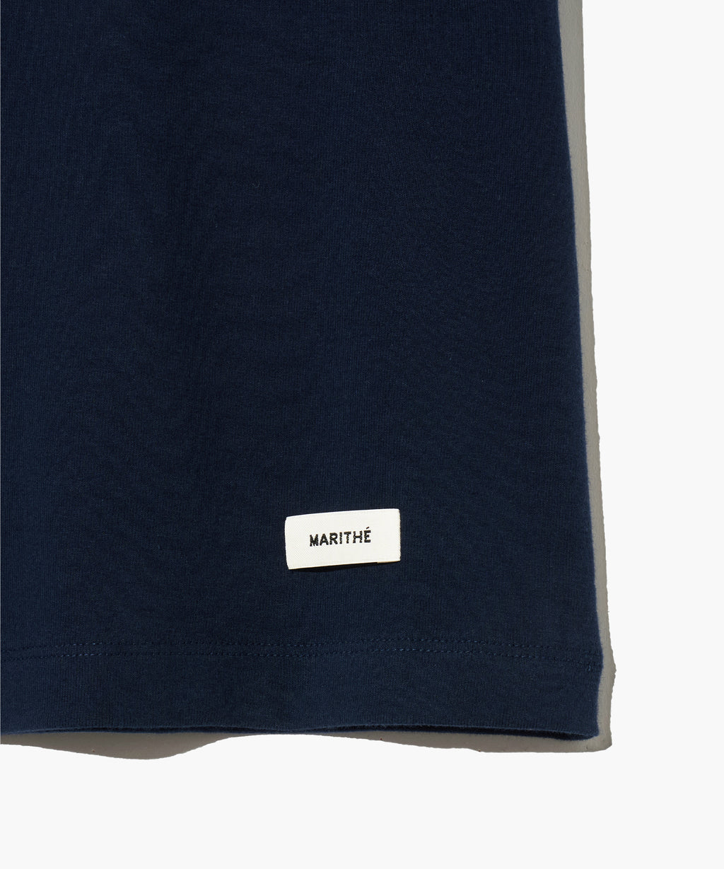 Marithe & Francois Girbaud - Basic Tee (Navy) product image 10 | TRAB K-Fashion Australia