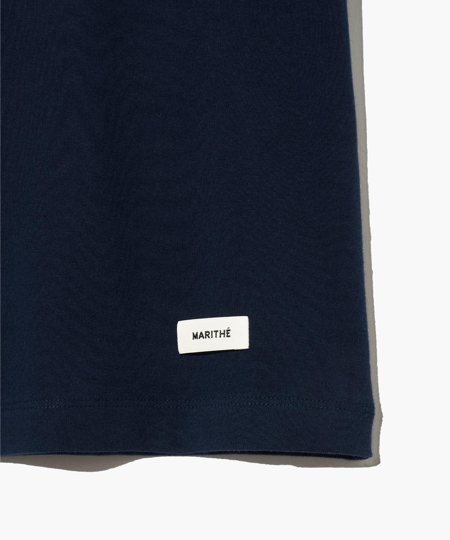 Marithe & Francois Girbaud - Basic Tee (Navy) product image 10 | TRAB K-Fashion Australia