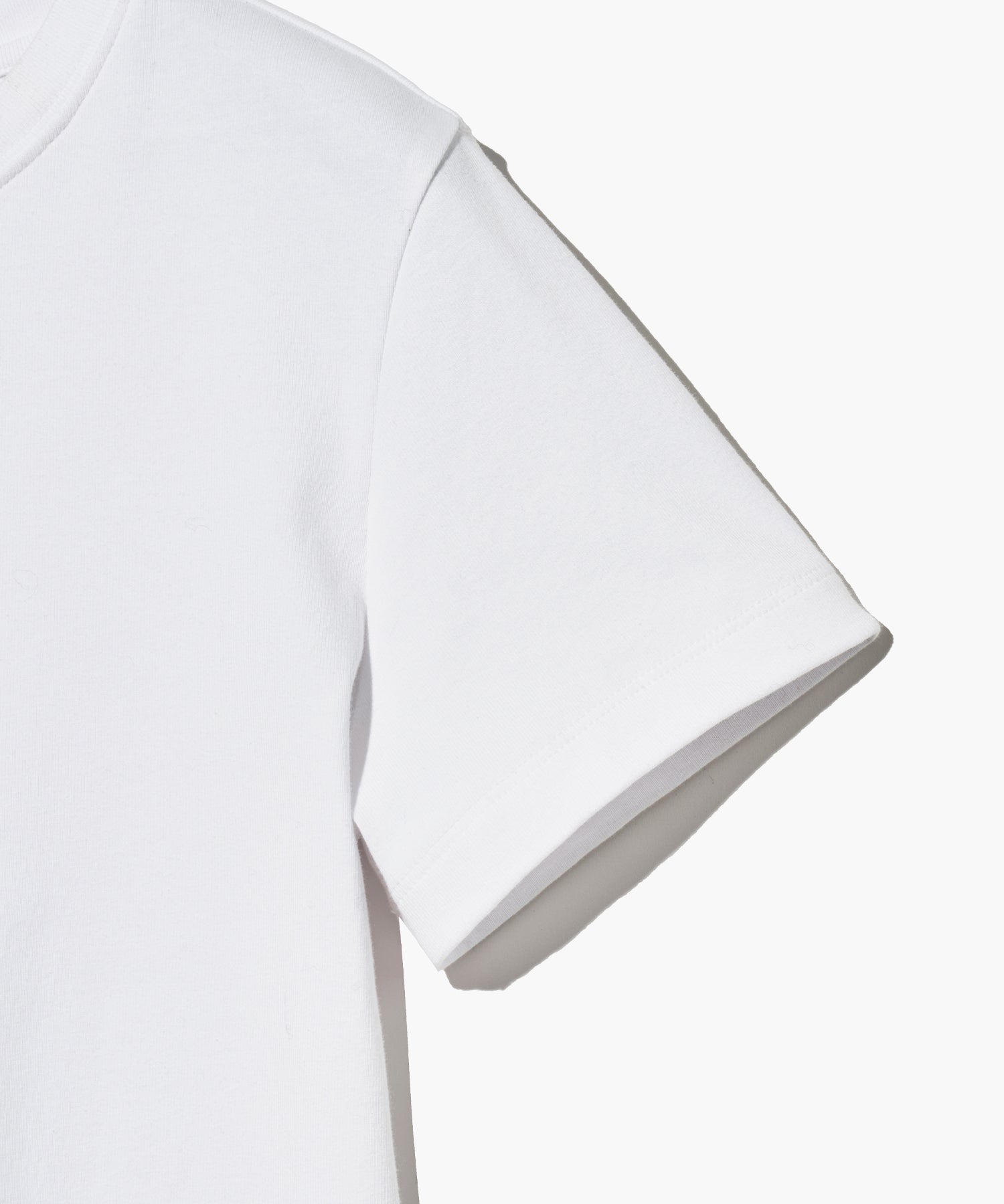 Marithe & Francois Girbaud - Basic Tee (White) product image 10 | TRAB K-Fashion Australia