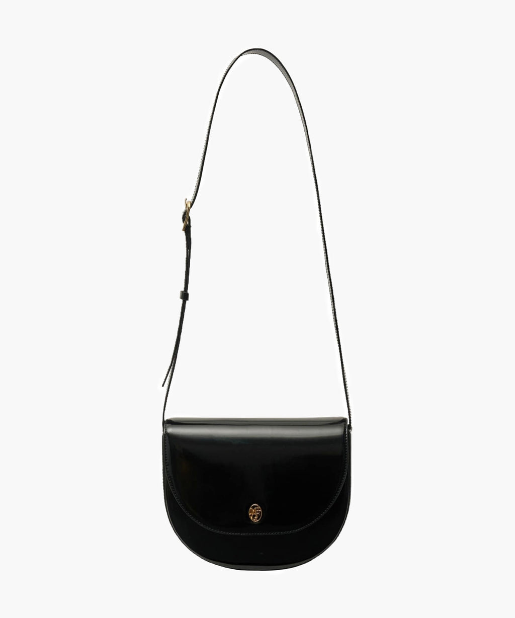 Marithe & Francois Girbaud - Half Moon Bag (Black) product image 1 | TRAB K-Fashion Australia