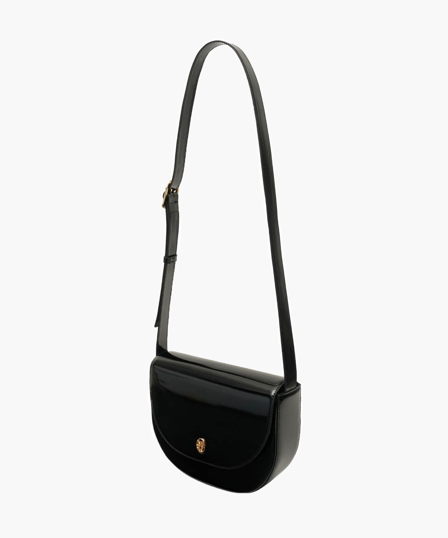 Marithe & Francois Girbaud - Half Moon Bag (Black) product image 2 | TRAB K-Fashion Australia