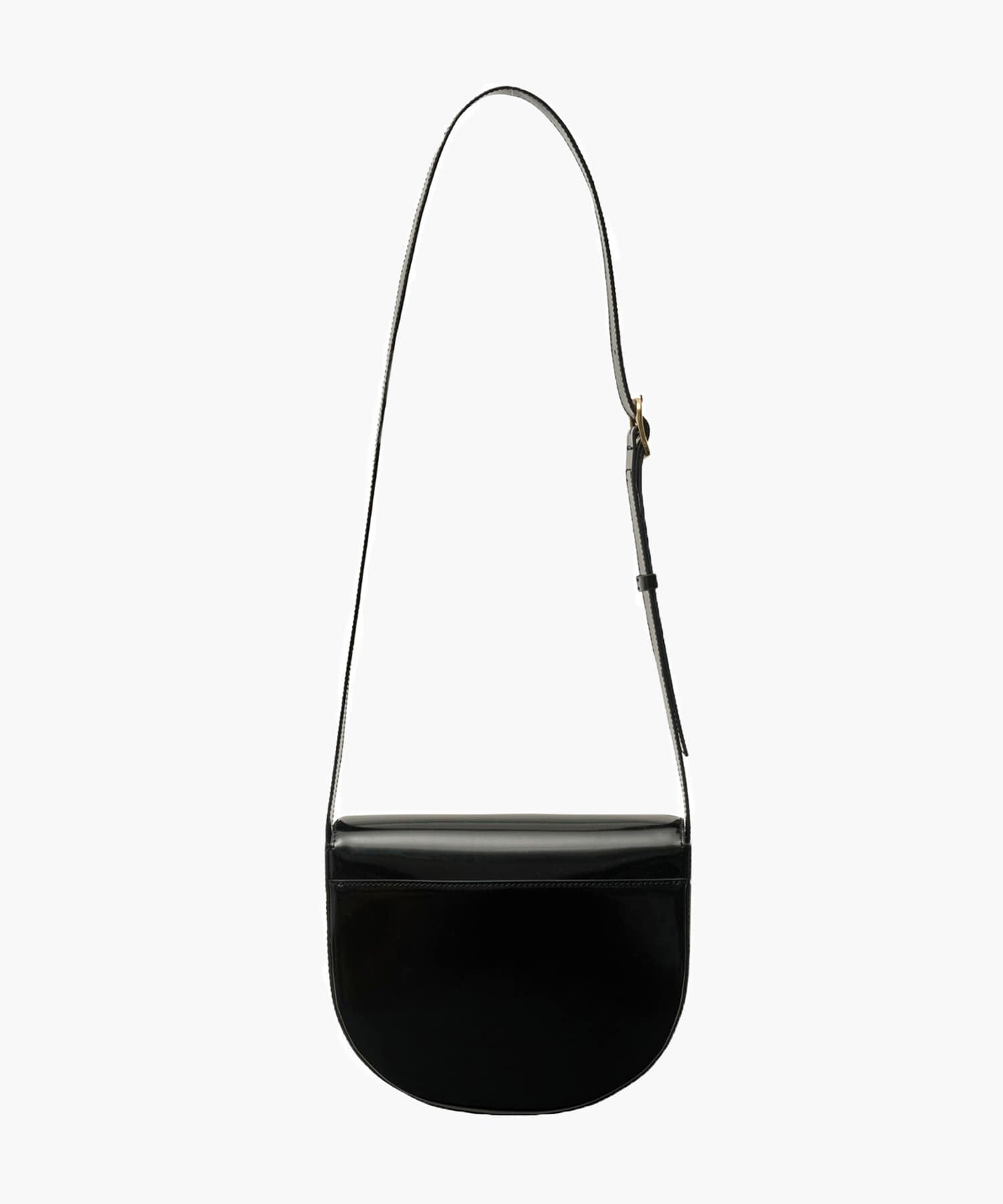 Marithe & Francois Girbaud - Half Moon Bag (Black) product image 3 | TRAB K-Fashion Australia