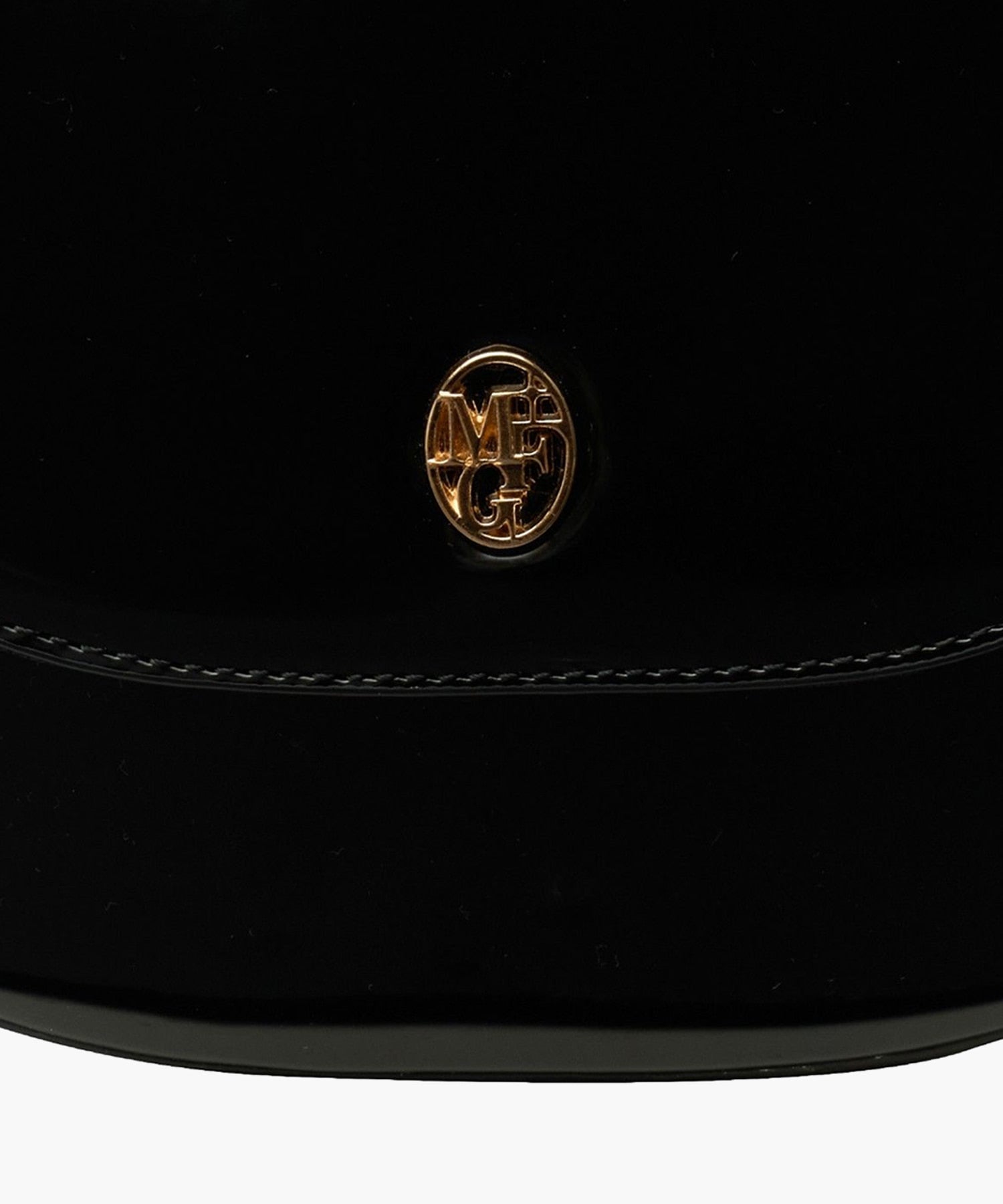 Marithe & Francois Girbaud - Half Moon Bag (Black) product image 4 | TRAB K-Fashion Australia
