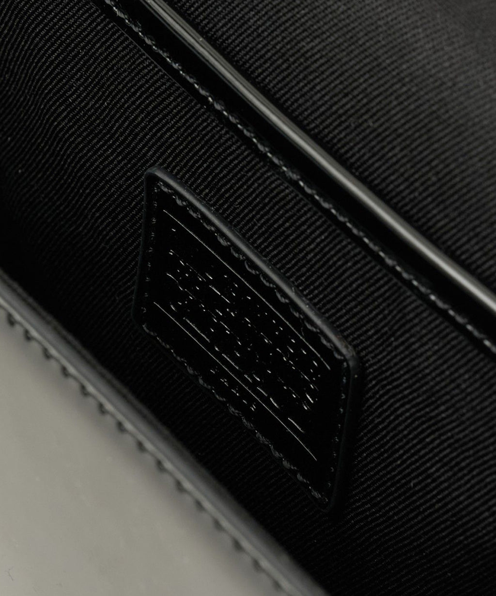 Marithe & Francois Girbaud - Half Moon Bag (Black) product image 5 | TRAB K-Fashion Australia