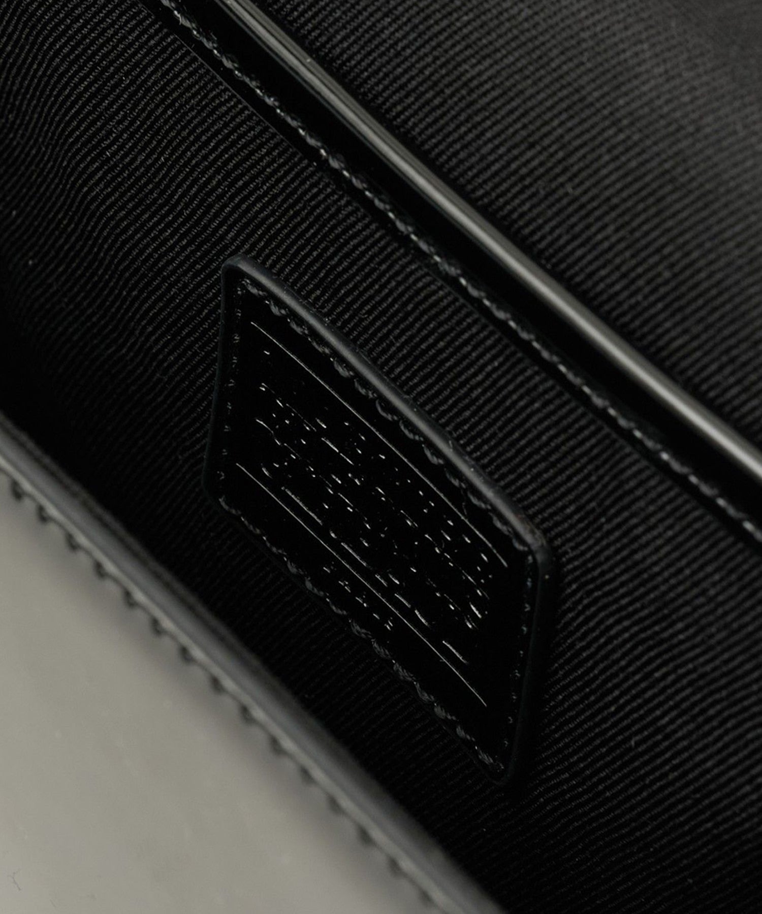 Marithe & Francois Girbaud - Half Moon Bag (Black) product image 5 | TRAB K-Fashion Australia