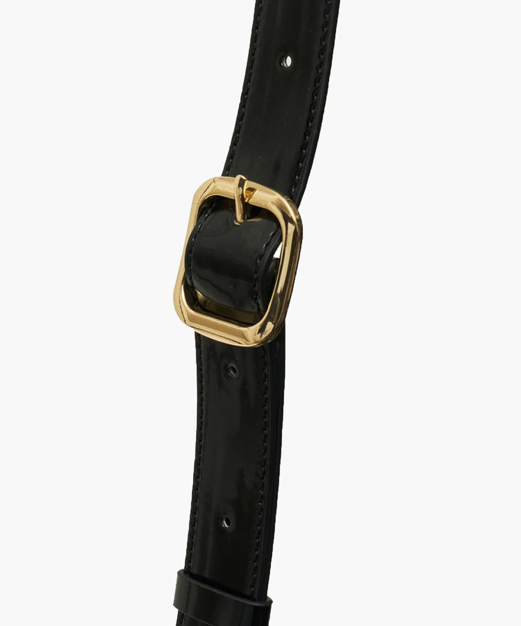 Marithe & Francois Girbaud - Half Moon Bag (Black) product image 6 | TRAB K-Fashion Australia