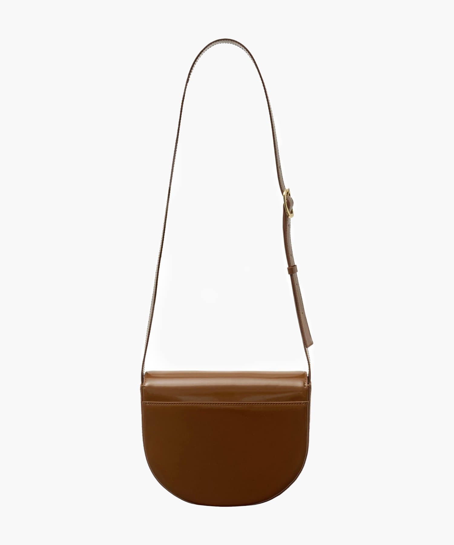 Marithe & Francois Girbaud - Half Moon Bag (Camel) product image 3 | TRAB K-Fashion Australia